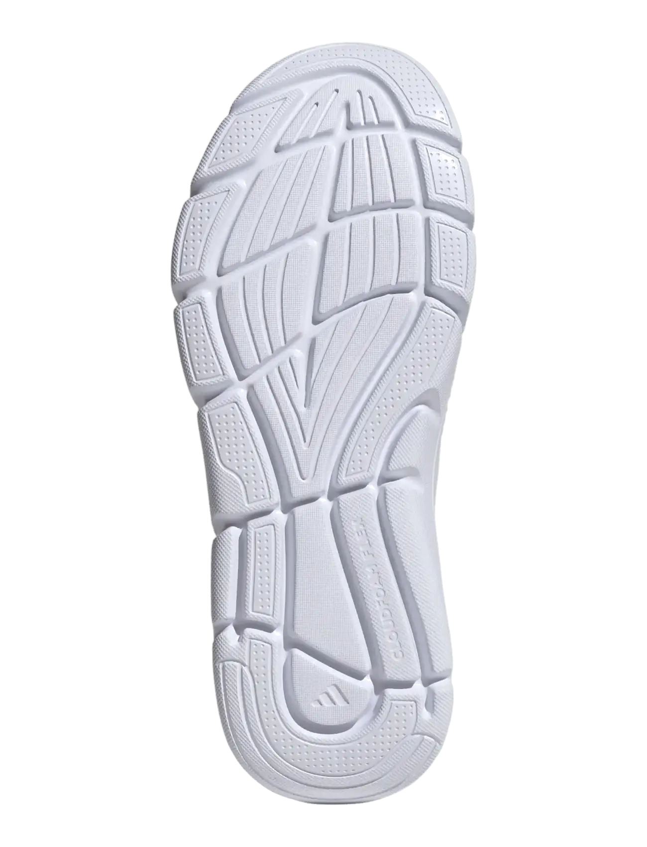 adidas Sportswear - CLOUDFOAM FLEX - SOCK - baskets basses - dkblue/shanav/shared - 5
