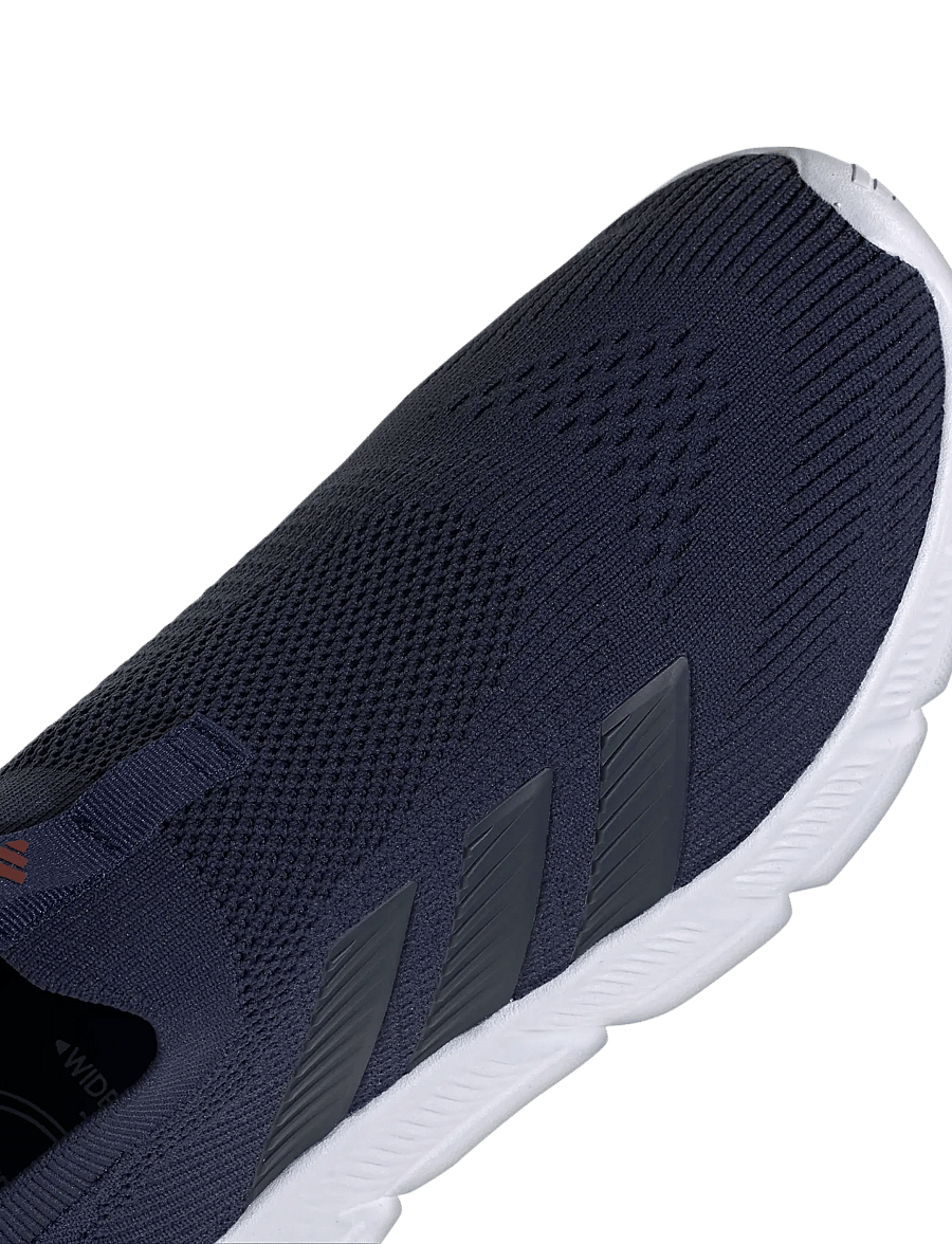 adidas Sportswear - CLOUDFOAM FLEX - SOCK - lave sneakers - dkblue/shanav/shared - 5