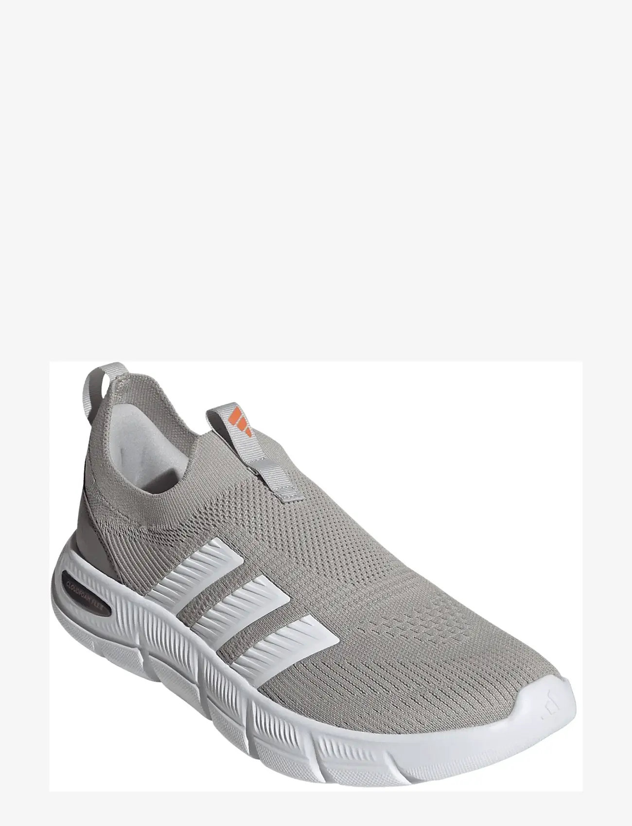 adidas Sportswear - CLOUDFOAM FLEX - SOCK - slip-on sneakers - gretwo/ftwwht/grethr - 0