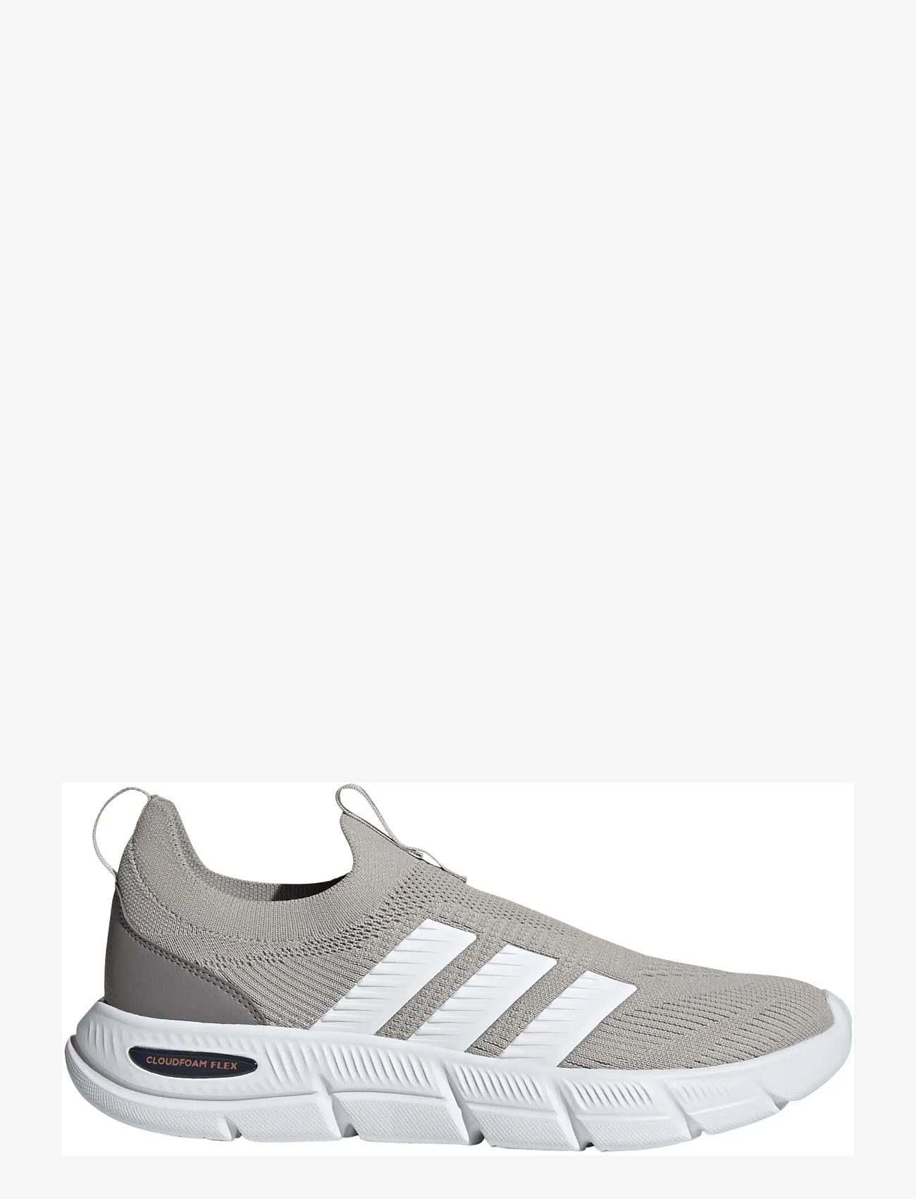 adidas Sportswear - CLOUDFOAM FLEX - SOCK - slip-on sneakers - gretwo/ftwwht/grethr - 1