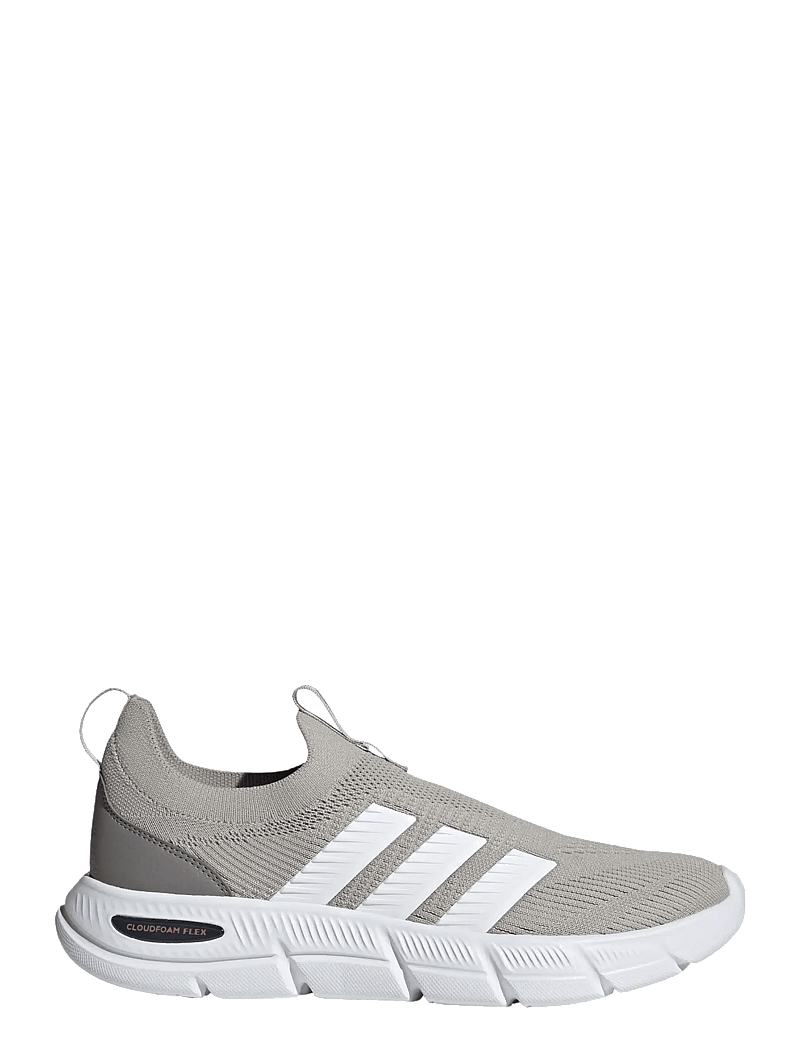 adidas Sportswear - CLOUDFOAM FLEX - SOCK - niedriger schnitt - gretwo/ftwwht/grethr - 1