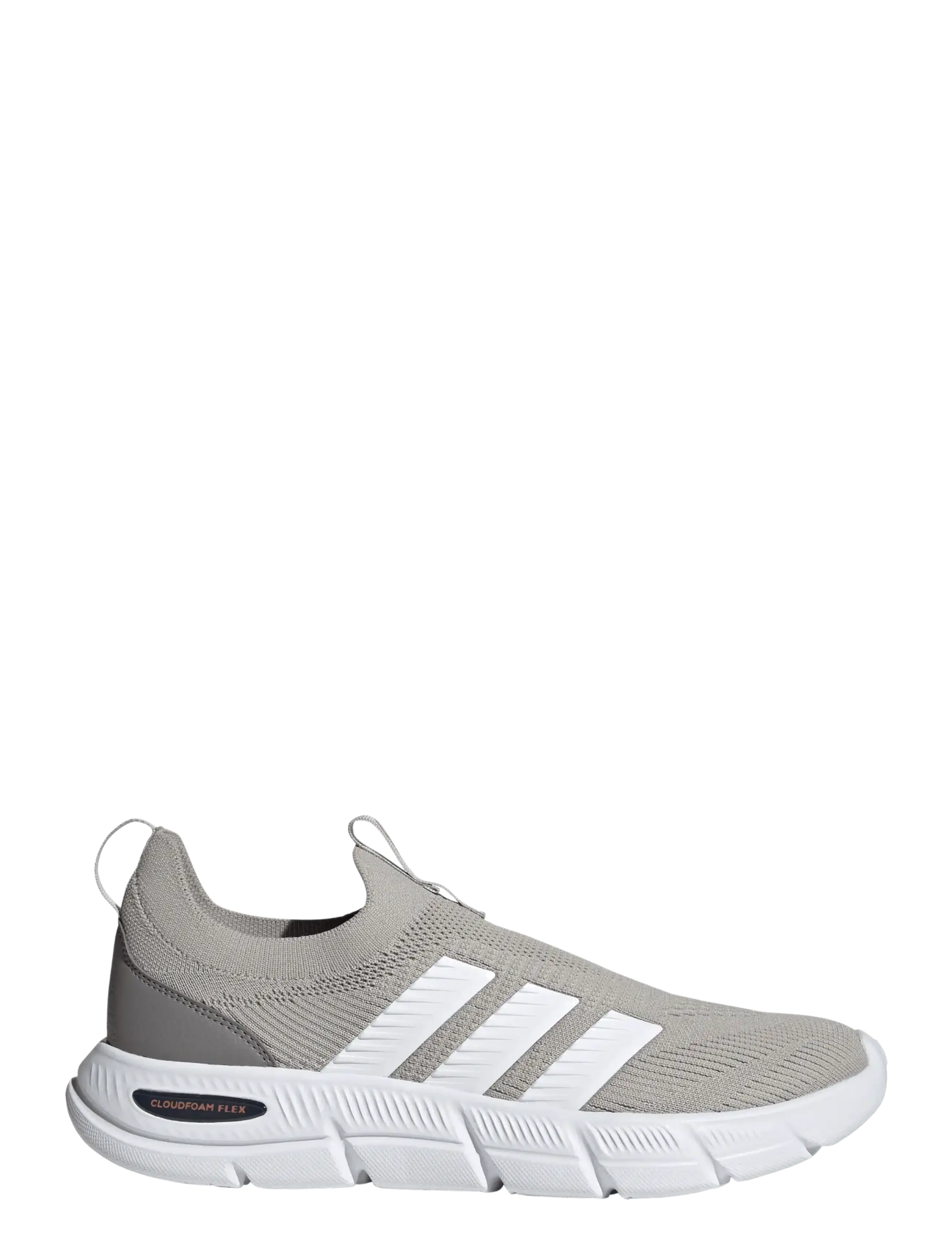 adidas Sportswear - CLOUDFOAM FLEX - SOCK - laisvalaikio batai - gretwo/ftwwht/grethr - 1