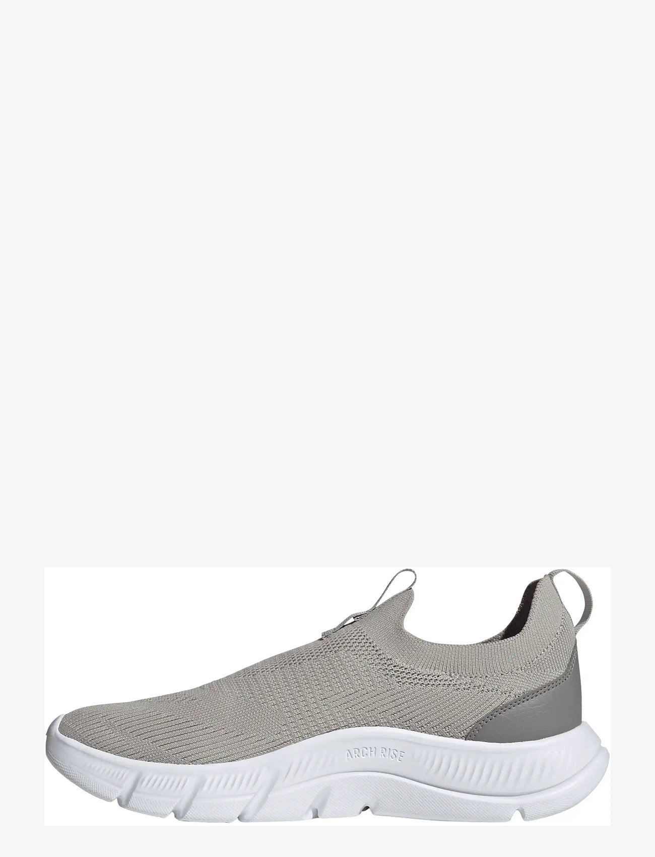 adidas Sportswear - CLOUDFOAM FLEX - SOCK - slip-on sneakers - gretwo/ftwwht/grethr - 2