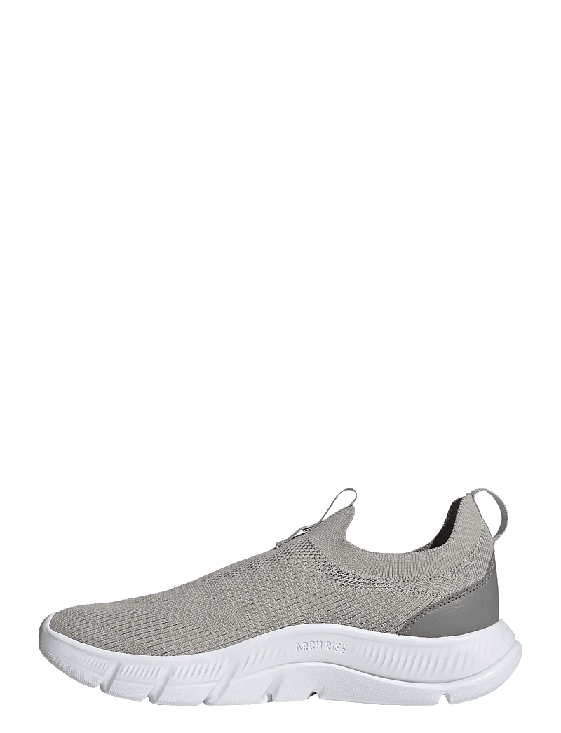 adidas Sportswear - CLOUDFOAM FLEX - SOCK - niedriger schnitt - gretwo/ftwwht/grethr - 2