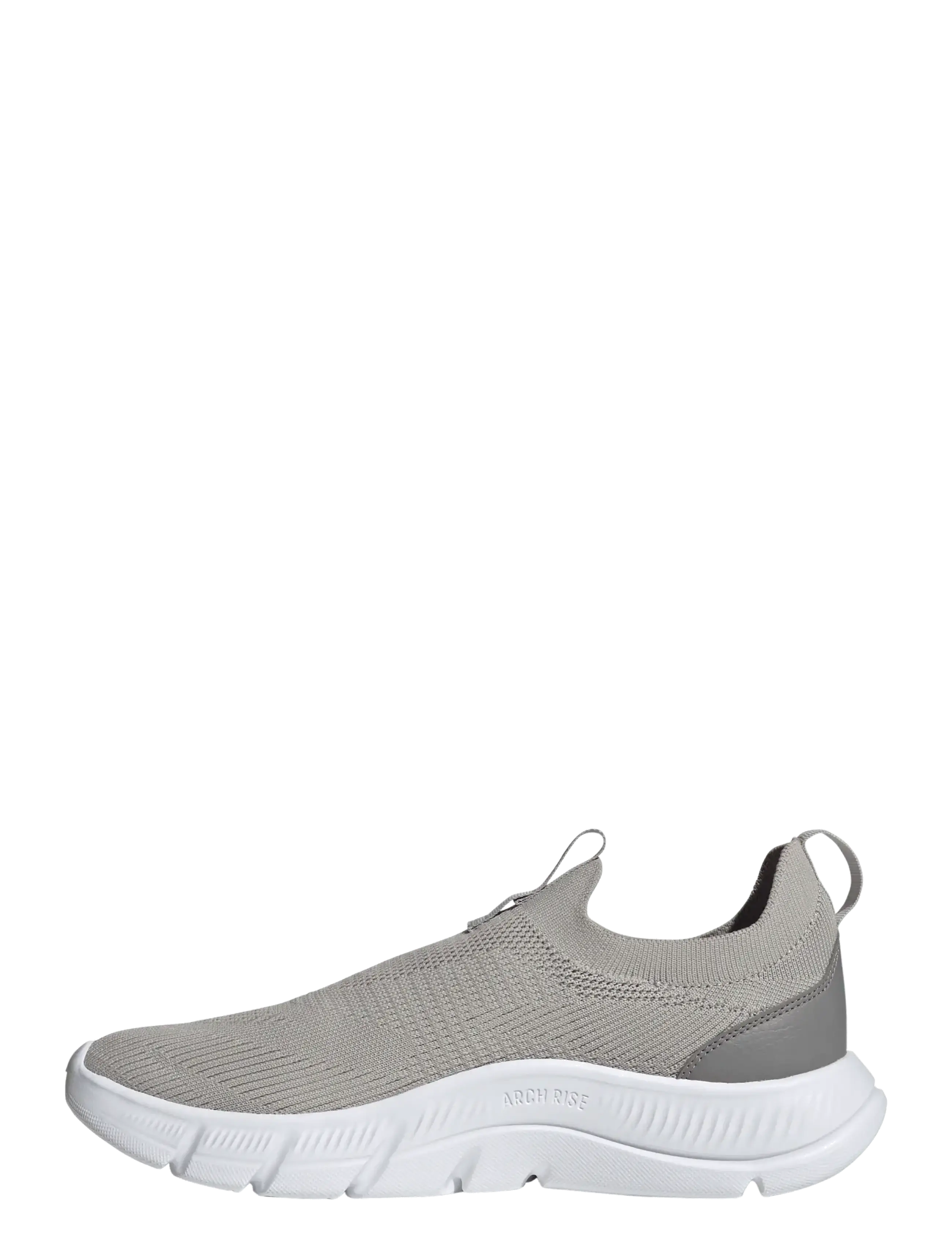 adidas Sportswear - CLOUDFOAM FLEX - SOCK - laisvalaikio batai - gretwo/ftwwht/grethr - 2