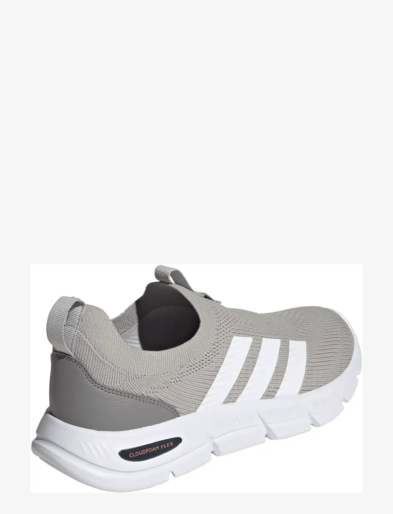 adidas Sportswear - CLOUDFOAM FLEX - SOCK - slip-on sneakers - gretwo/ftwwht/grethr - 3