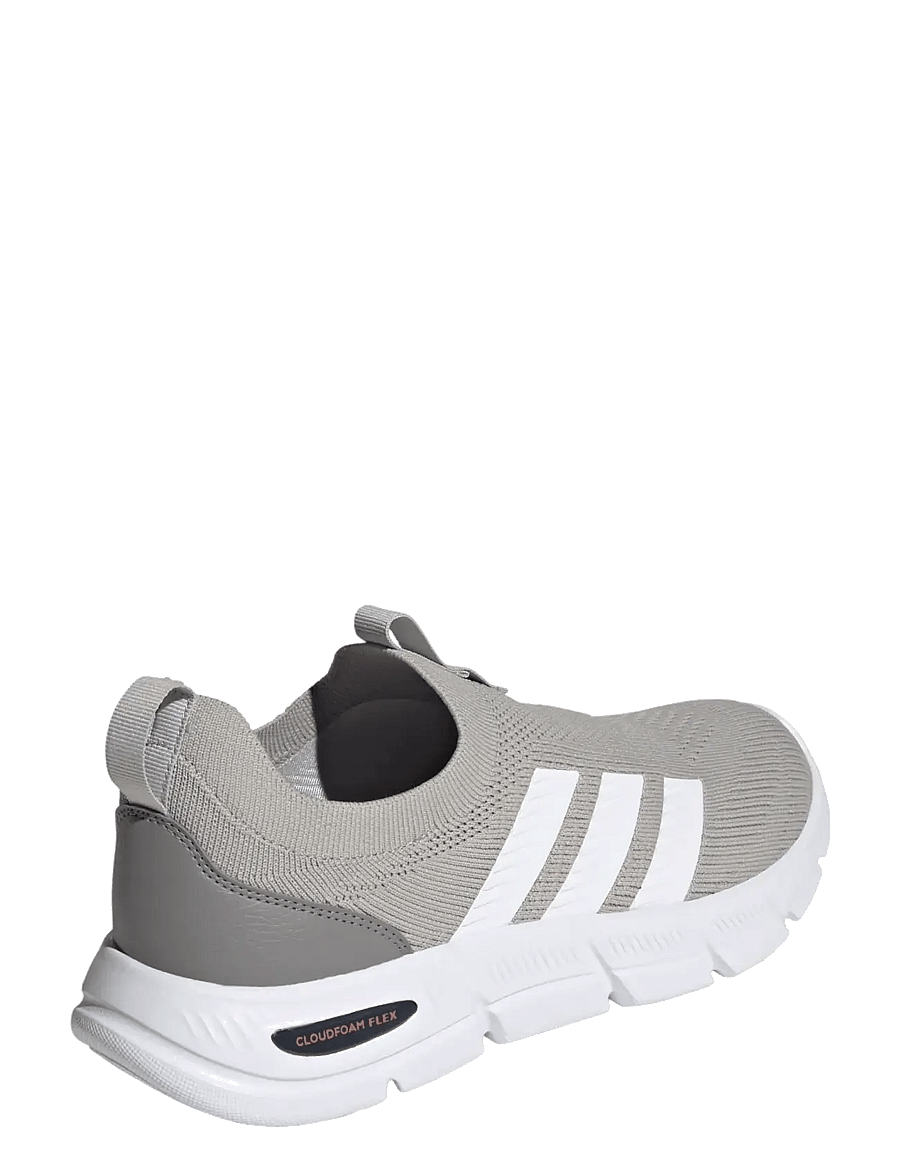 adidas Sportswear - CLOUDFOAM FLEX - SOCK - lave sneakers - gretwo/ftwwht/grethr - 3