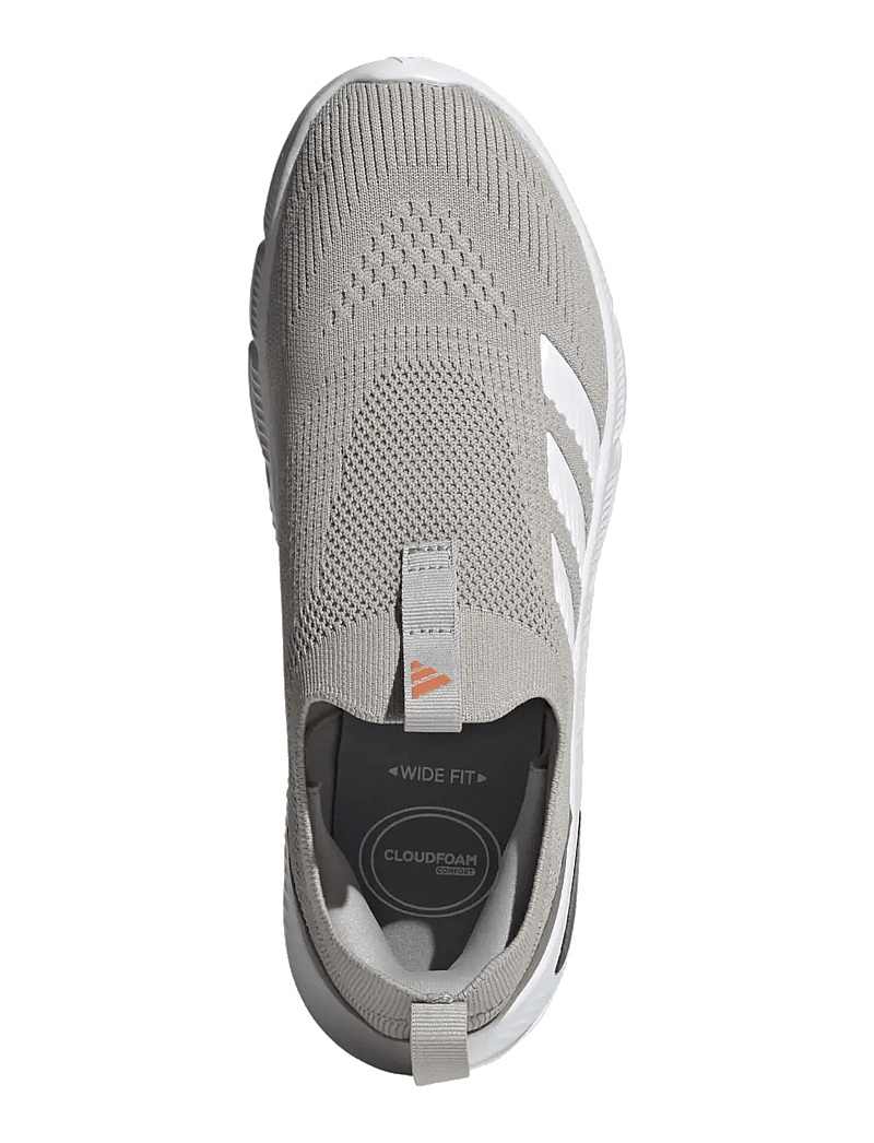 adidas Sportswear - CLOUDFOAM FLEX - SOCK - niedriger schnitt - gretwo/ftwwht/grethr - 4
