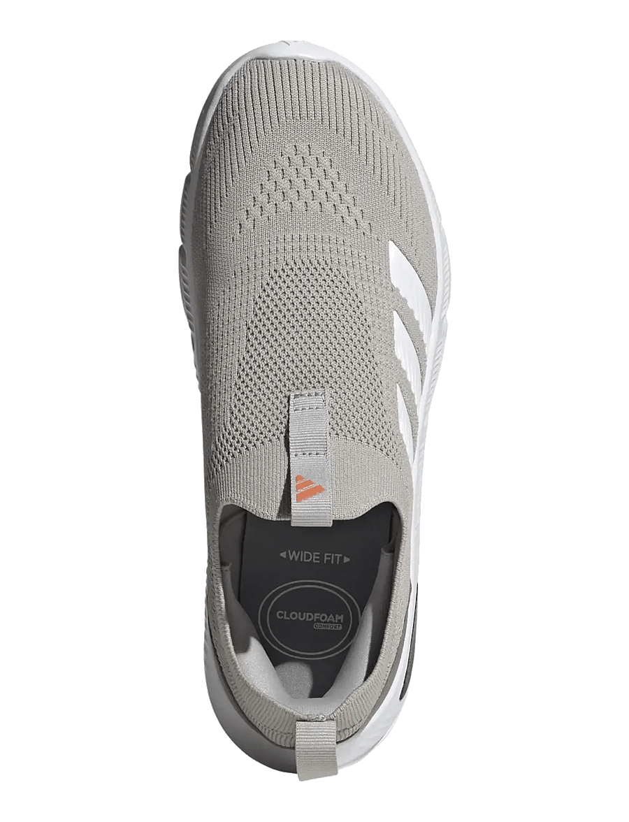 adidas Sportswear - CLOUDFOAM FLEX - SOCK - lave sneakers - gretwo/ftwwht/grethr - 4