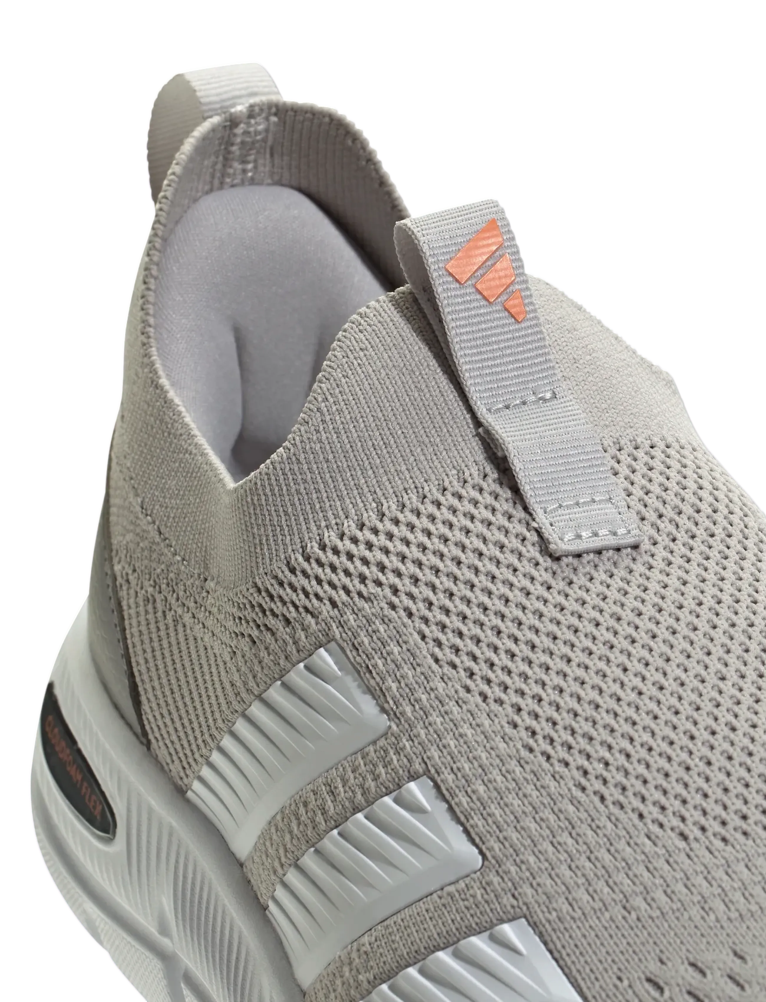 adidas Sportswear - CLOUDFOAM FLEX - SOCK - laisvalaikio batai - gretwo/ftwwht/grethr - 5