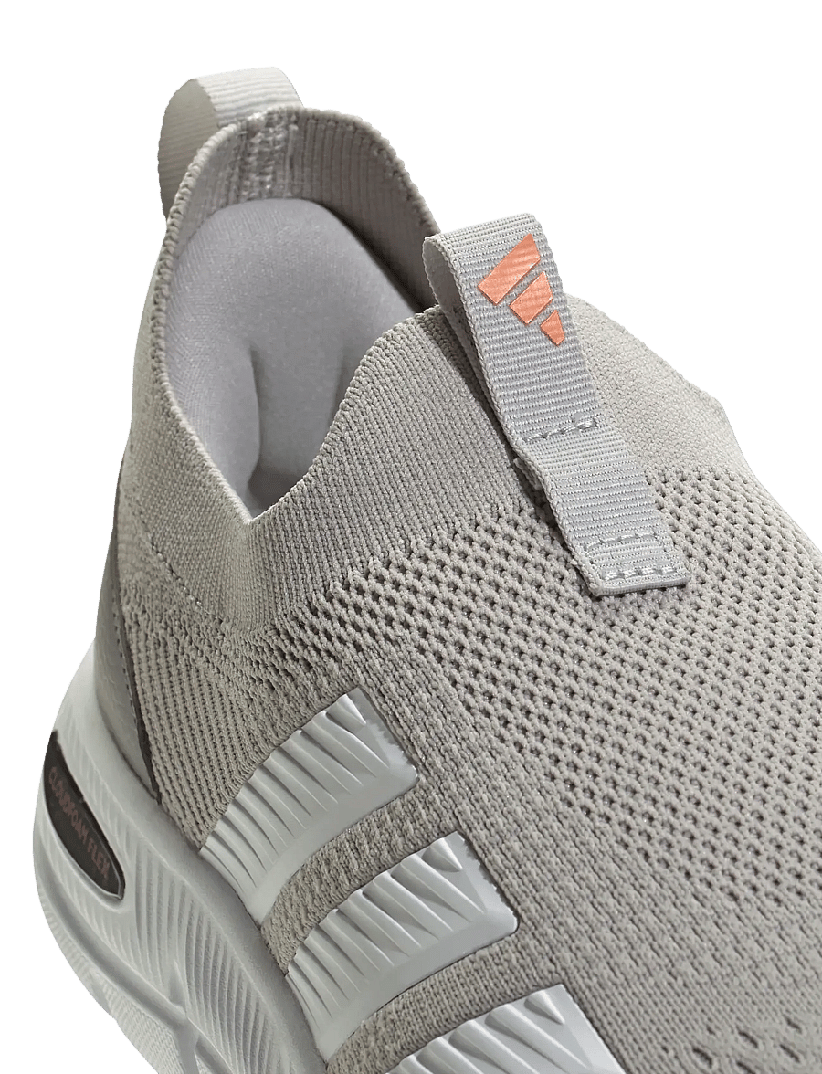 adidas Sportswear - CLOUDFOAM FLEX - SOCK - lave sneakers - gretwo/ftwwht/grethr - 5
