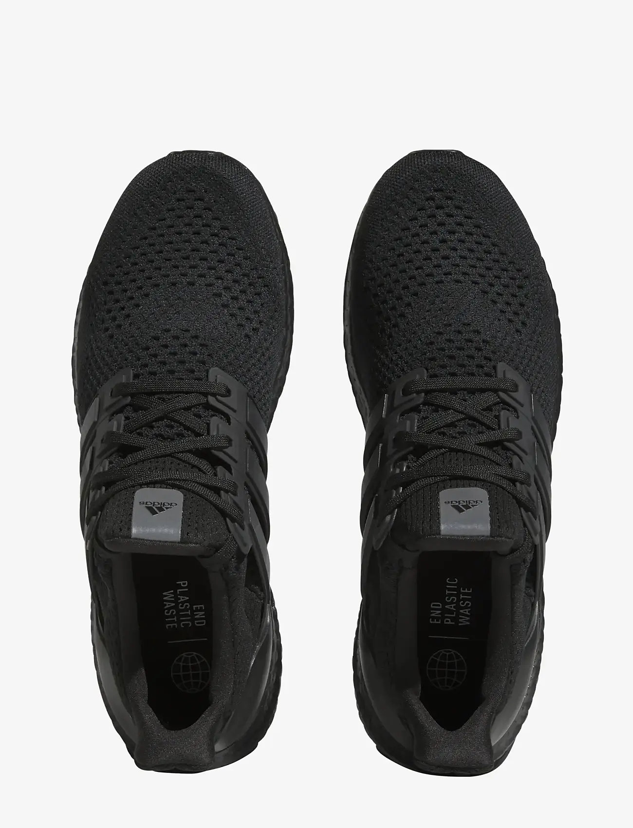 adidas Sportswear - ULTRABOOST 1.0 - låga sneakers - cblack/cblack/beamgr - 4