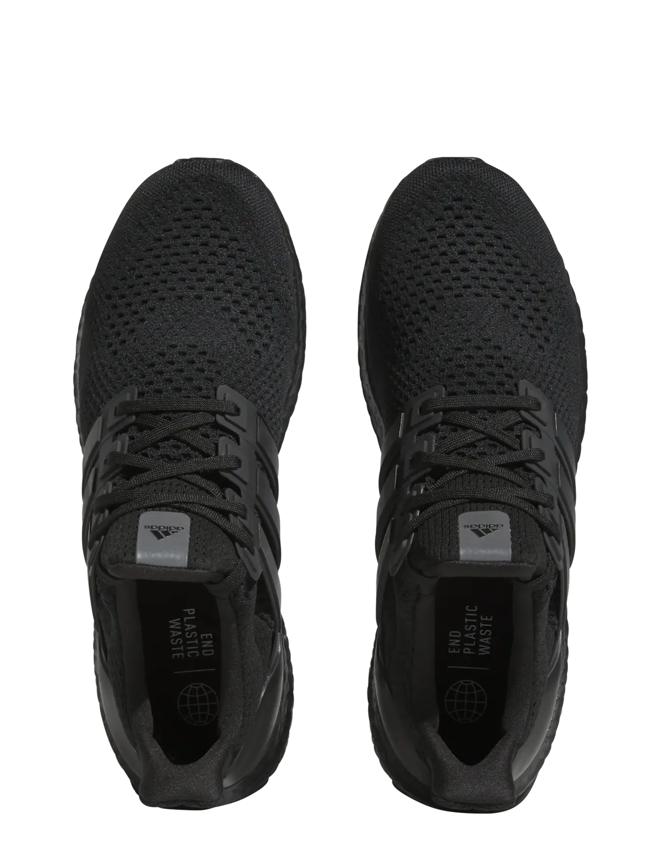 adidas Sportswear - ULTRABOOST 1.0 - cblack/cblack/beamgr - 4