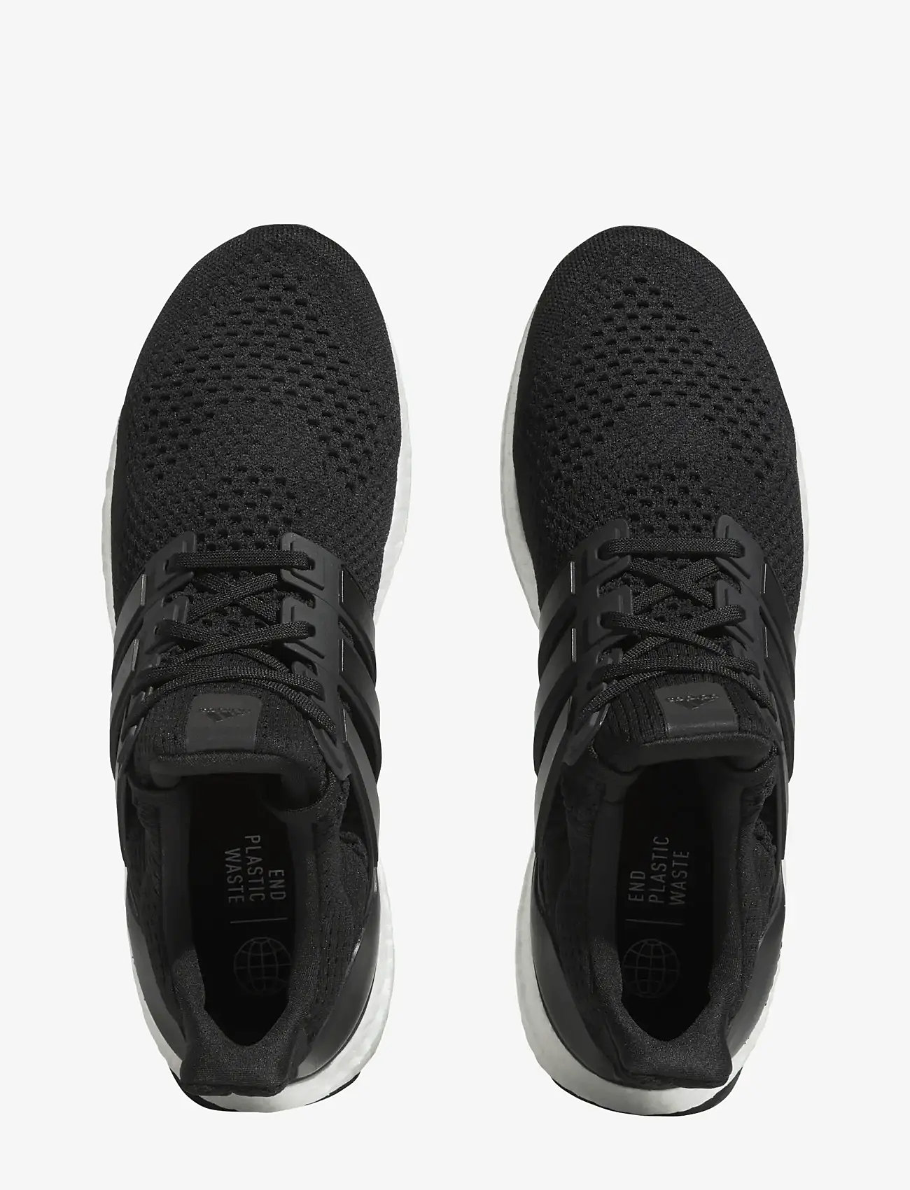 adidas Sportswear - ULTRABOOST 1.0 - low tops - cblack/cblack/beamgr - 4