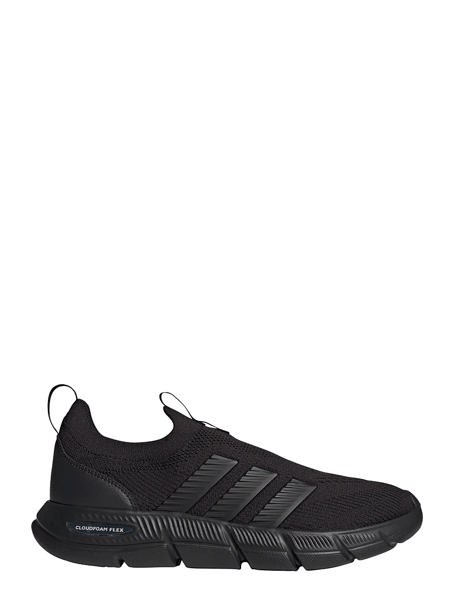 adidas Sportswear - CLOUDFOAM FLEX - SOCK - låga sneakers - cblack/cblack/carbon - 1