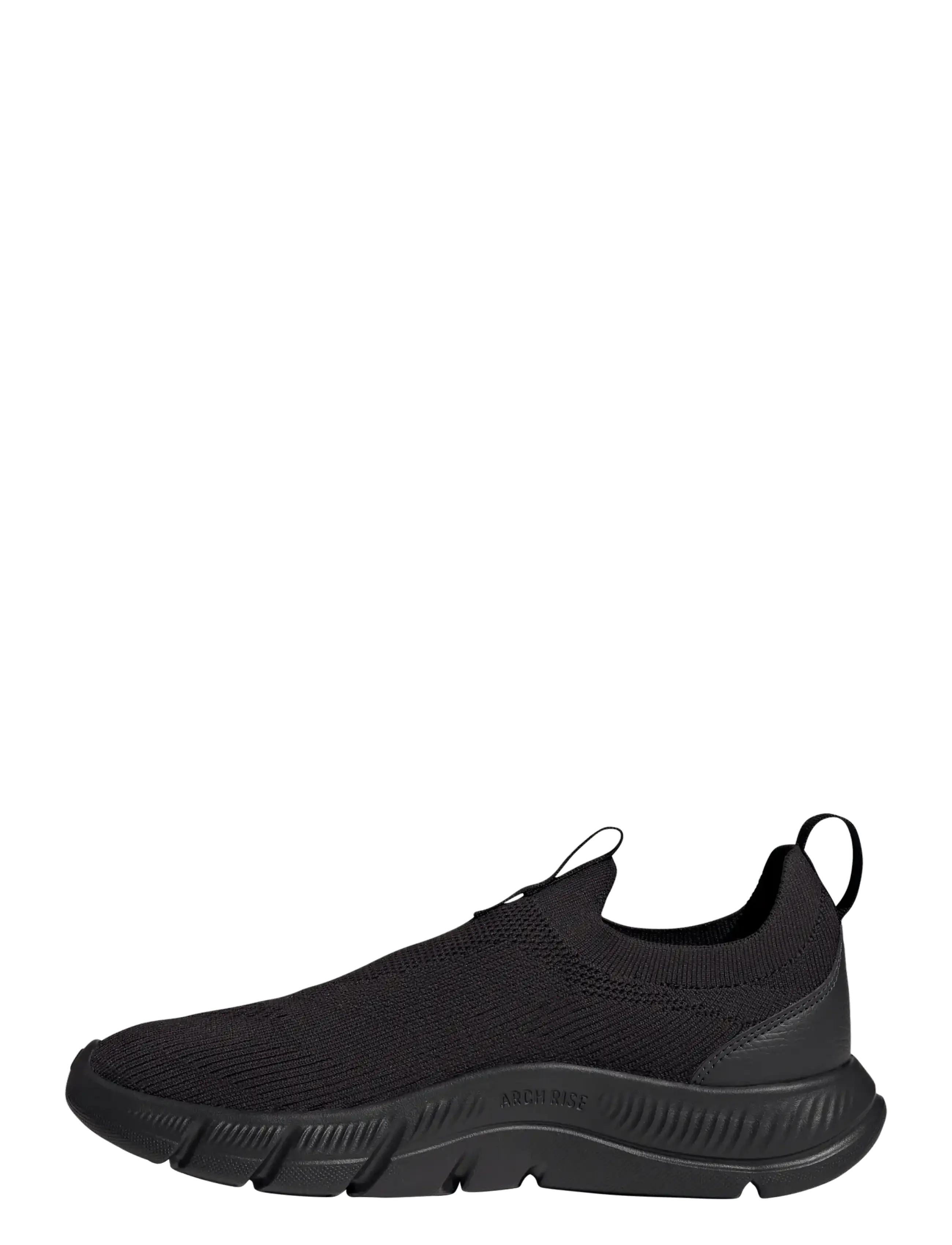 adidas Sportswear - CLOUDFOAM FLEX - SOCK - låga sneakers - cblack/cblack/carbon - 2