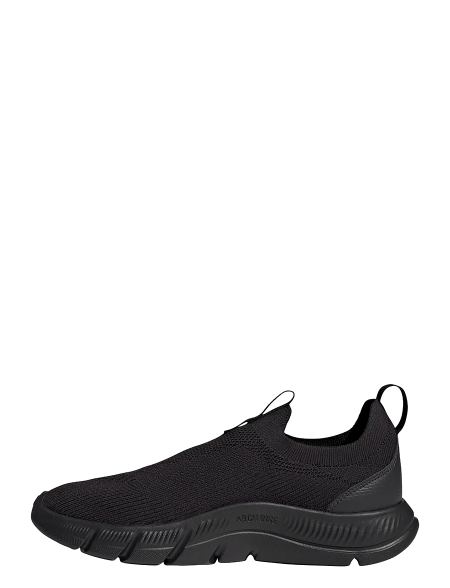 adidas Sportswear - CLOUDFOAM FLEX - SOCK - låga sneakers - cblack/cblack/carbon - 2