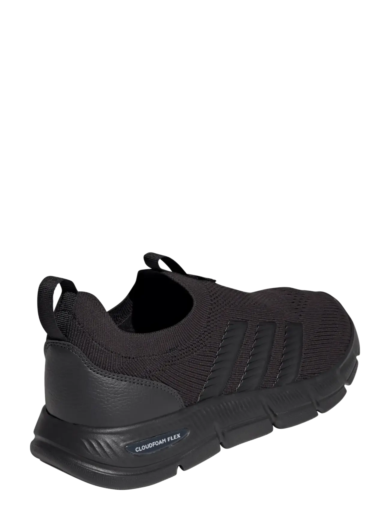 adidas Sportswear - CLOUDFOAM FLEX - SOCK - låga sneakers - cblack/cblack/carbon - 3