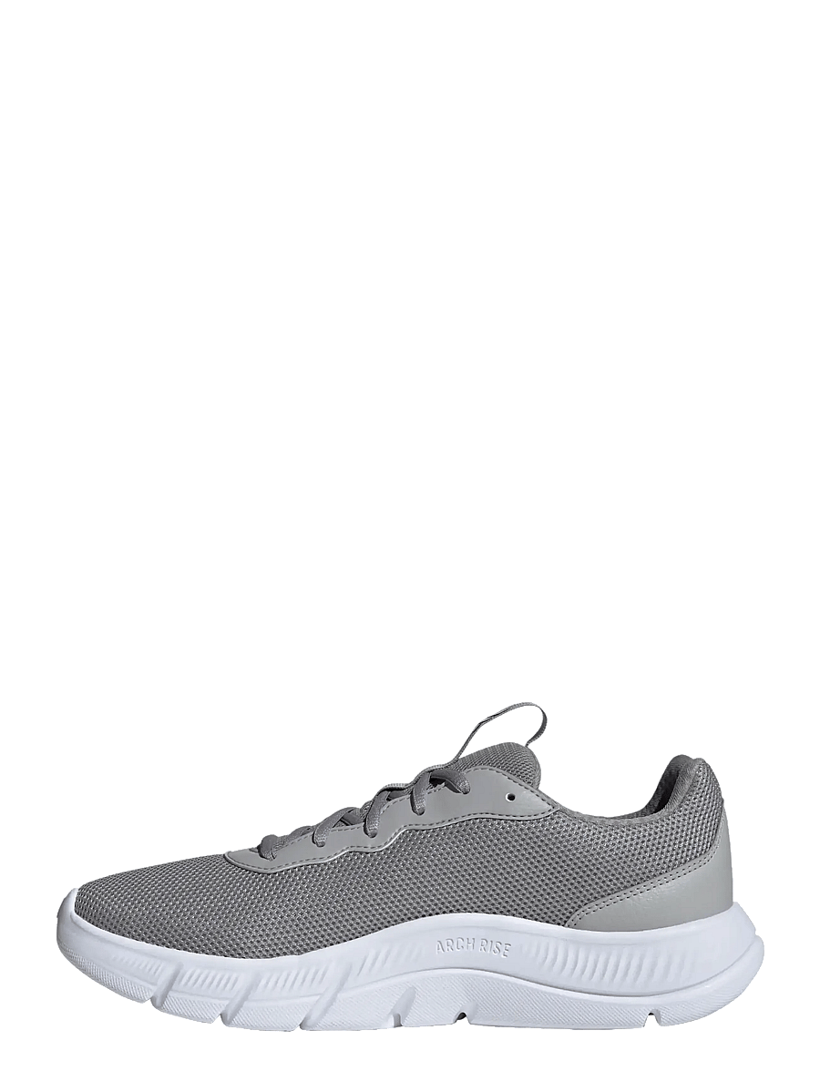 adidas Sportswear - CLOUDFOAM FLEX - LACES - niedriger schnitt - mgsogr/ftwwht/betsca - 2