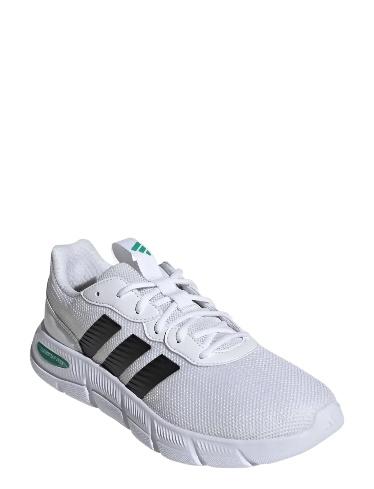 ADIDAS SPORTSWEAR Cloudfoam Flex - Laces Weiß - 48 - Herren