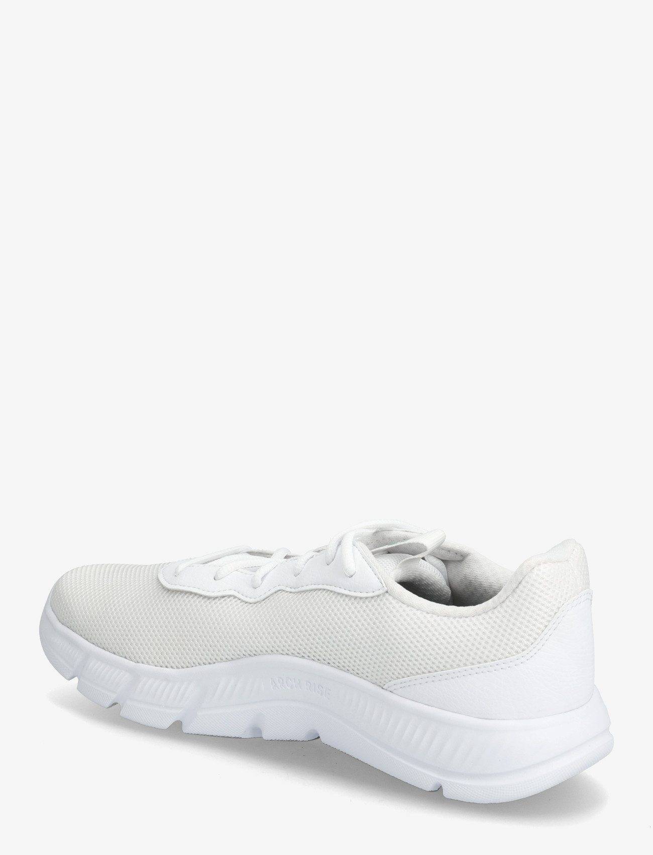 adidas Sportswear - CLOUDFOAM FLEX - LACES - niedriger schnitt - ftwwht/cblack/cougrn - 2
