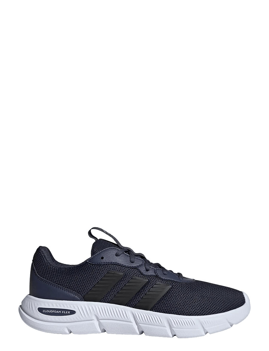 adidas Sportswear - CLOUDFOAM FLEX - LACES - niedriger schnitt - shanav/cblack/ftwwht - 0