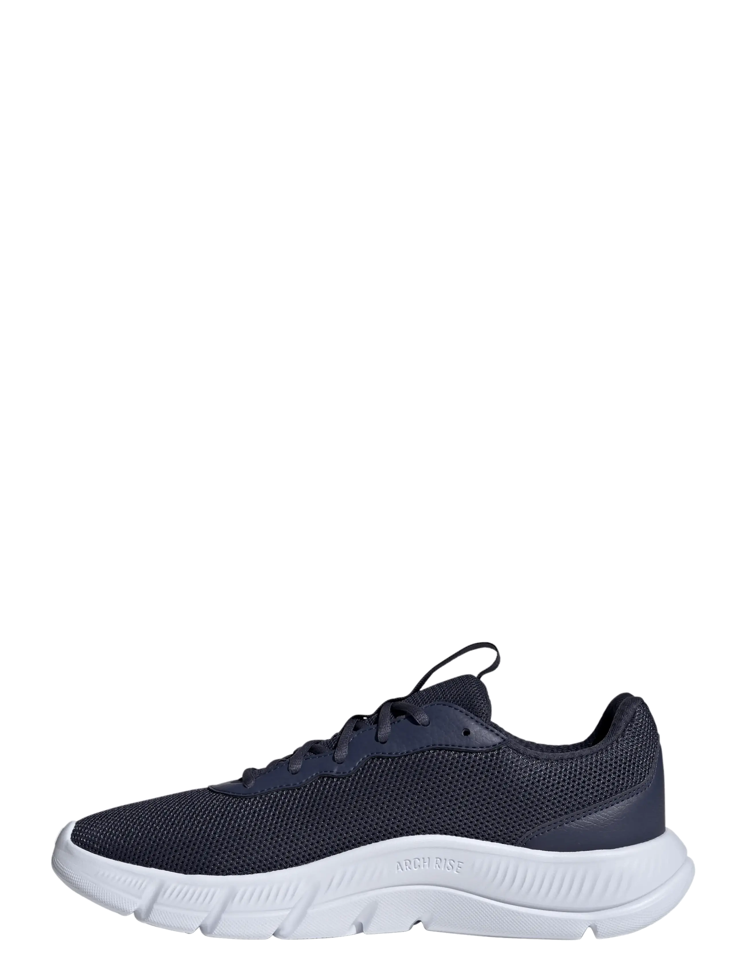 adidas Sportswear - CLOUDFOAM FLEX - LACES - niedriger schnitt - shanav/cblack/ftwwht - 1