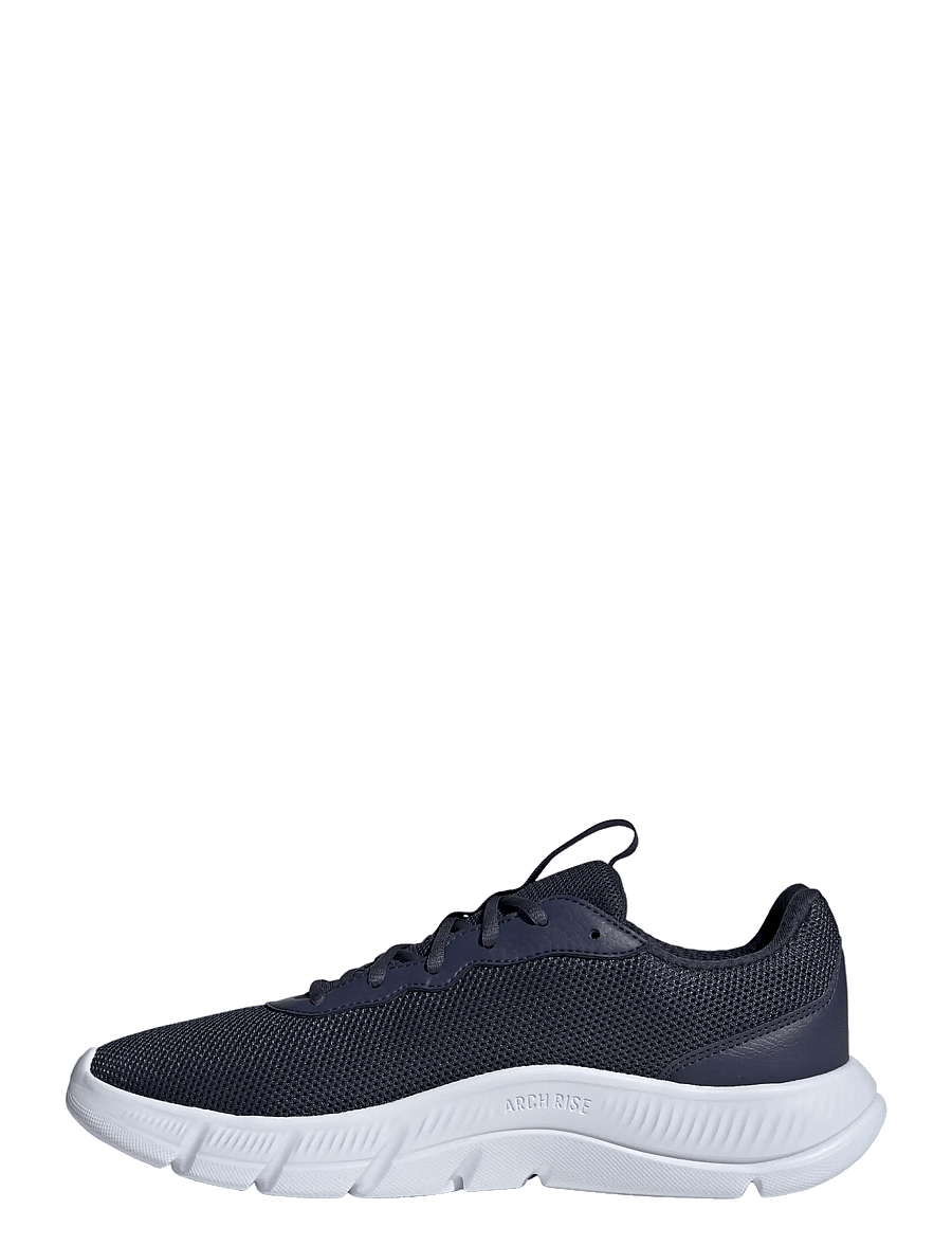 adidas Sportswear - CLOUDFOAM FLEX - LACES - niedriger schnitt - shanav/cblack/ftwwht - 1