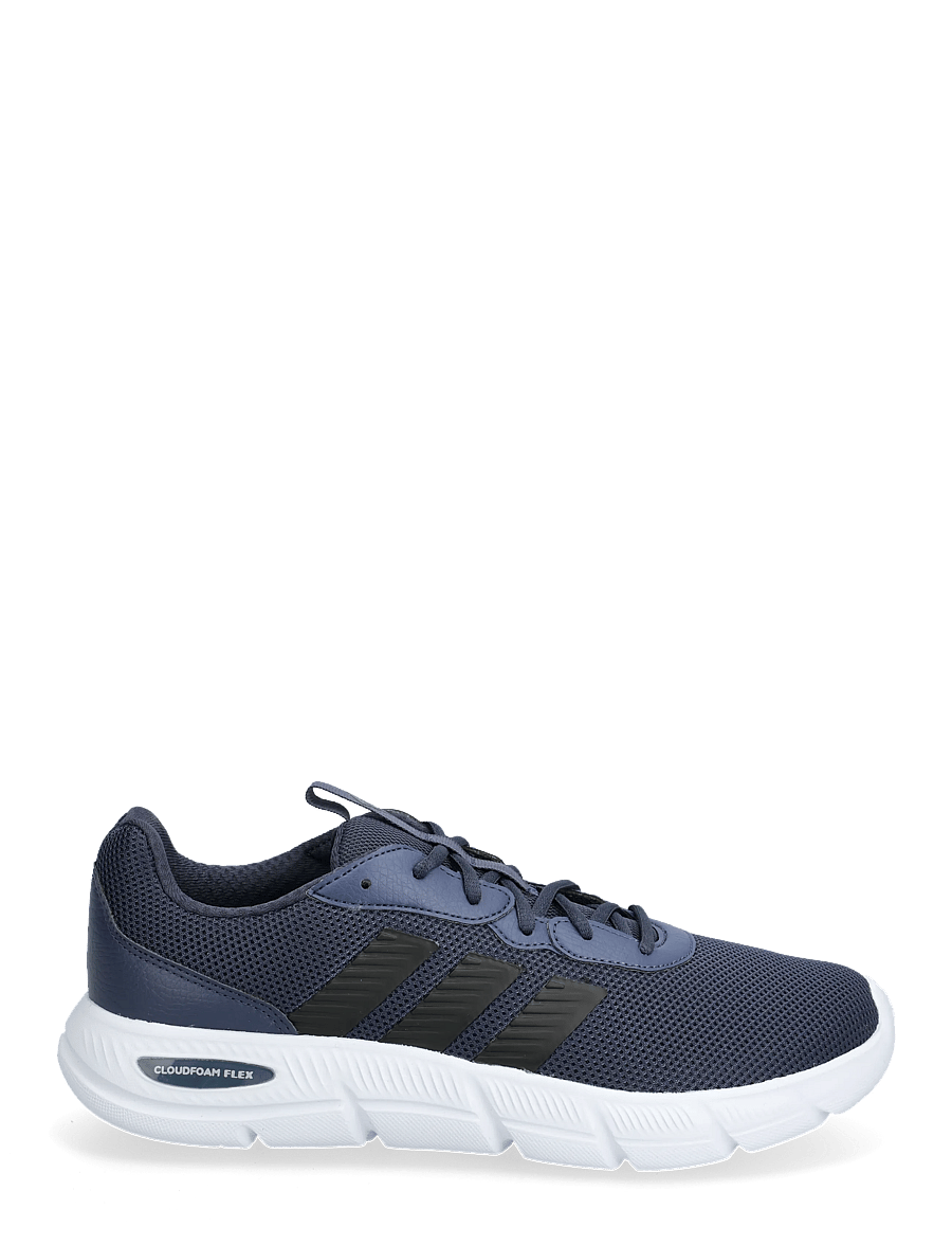 adidas Sportswear - CLOUDFOAM FLEX - LACES - niedriger schnitt - shanav/cblack/ftwwht - 1