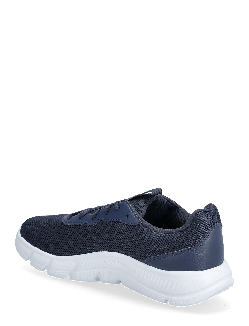 adidas Sportswear - CLOUDFOAM FLEX - LACES - låga sneakers - shanav/cblack/ftwwht - 2