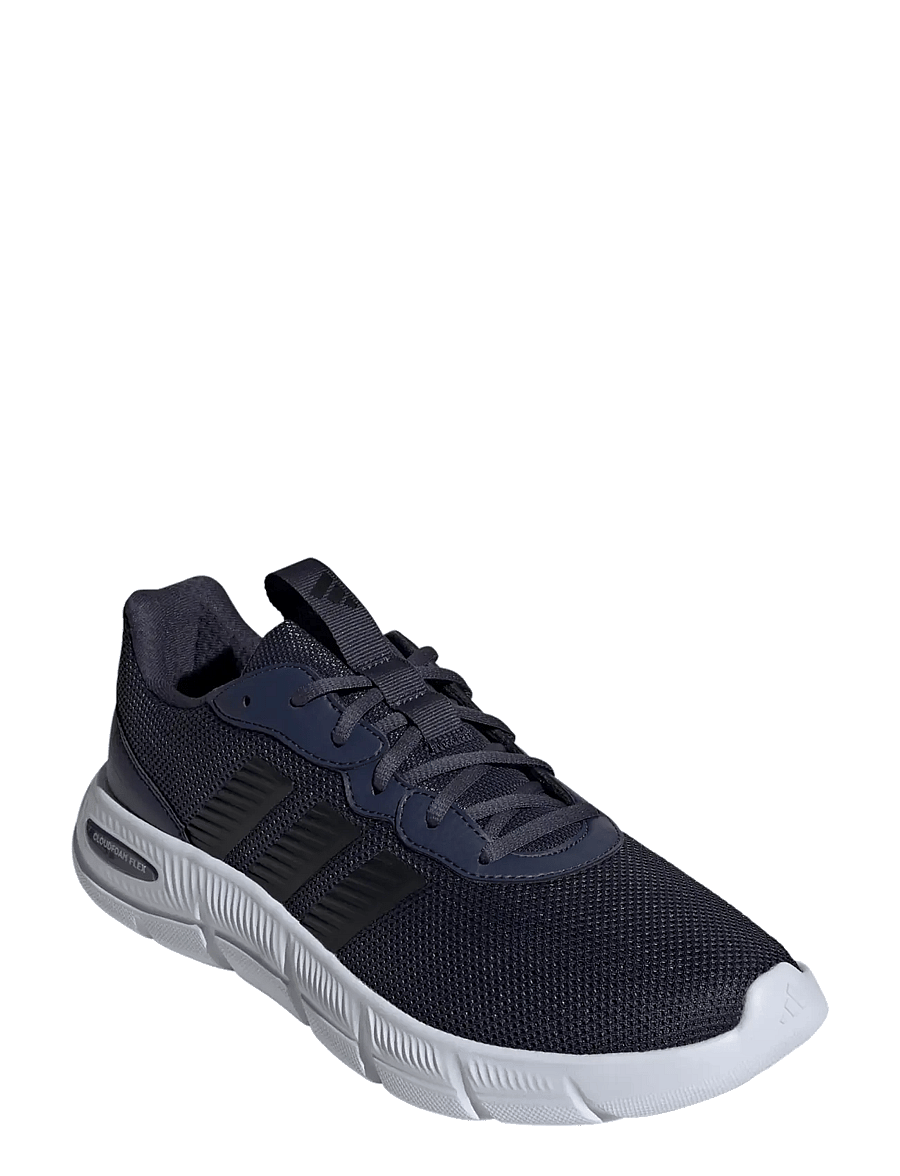 adidas Sportswear - CLOUDFOAM FLEX - LACES - niedriger schnitt - shanav/cblack/ftwwht - 2