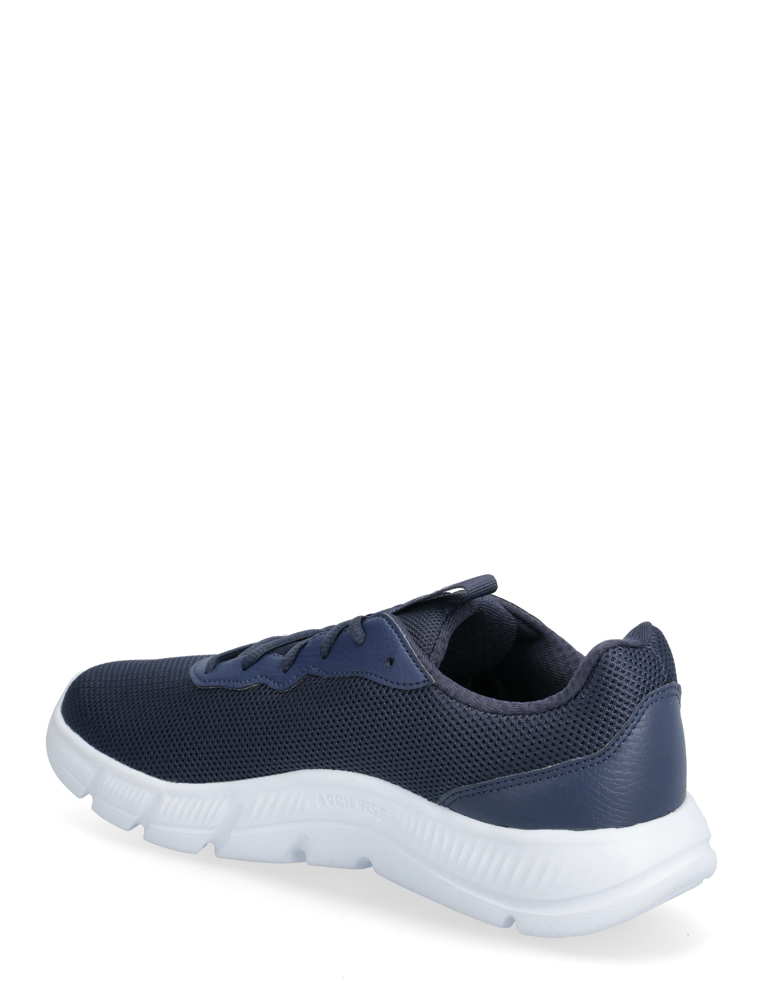 adidas Sportswear - CLOUDFOAM FLEX - LACES - låga sneakers - shanav/cblack/ftwwht - 2