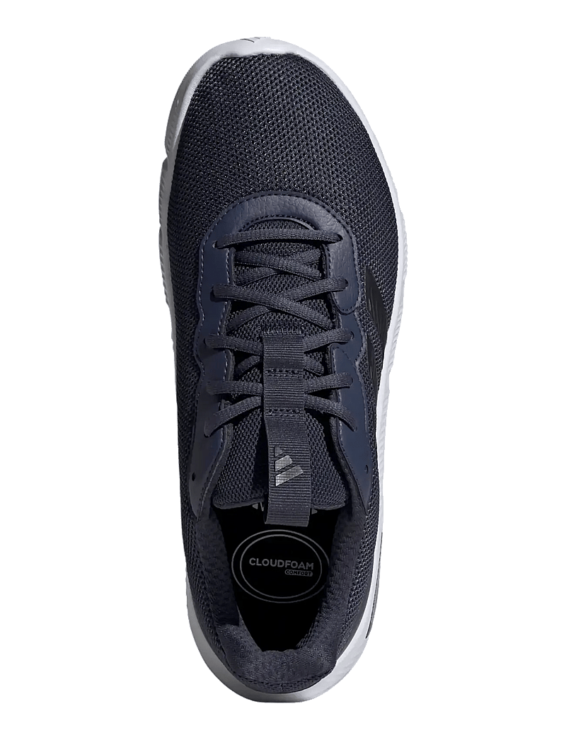 adidas Sportswear - CLOUDFOAM FLEX - LACES - niedriger schnitt - shanav/cblack/ftwwht - 3