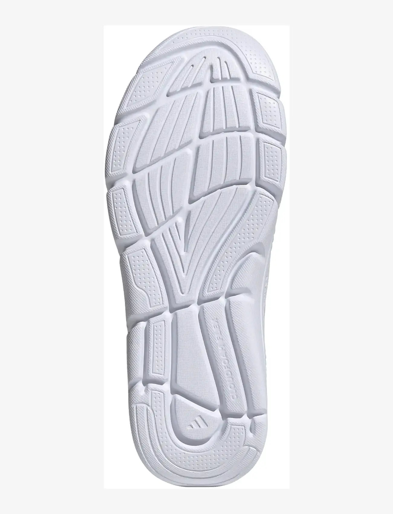 adidas Sportswear - CLOUDFOAM FLEX - LACES - niedriger schnitt - shanav/cblack/ftwwht - 5