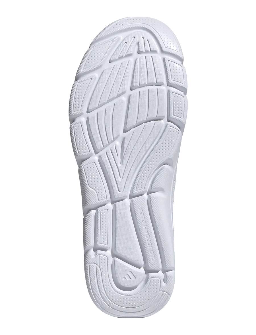 adidas Sportswear - CLOUDFOAM FLEX - LACES - niedriger schnitt - shanav/cblack/ftwwht - 5