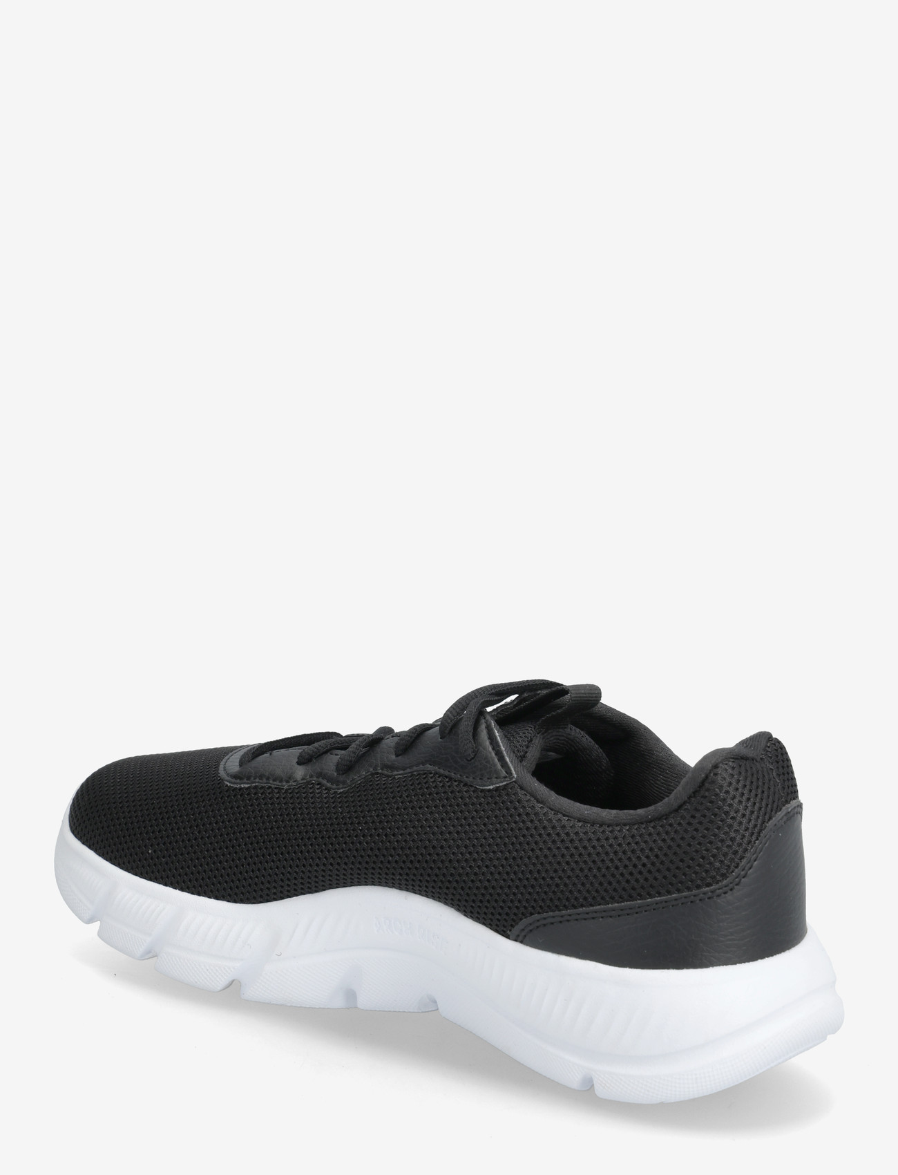 adidas Sportswear - CLOUDFOAM FLEX - LACES - low tops - cblack/ftwwht/cblack - 2