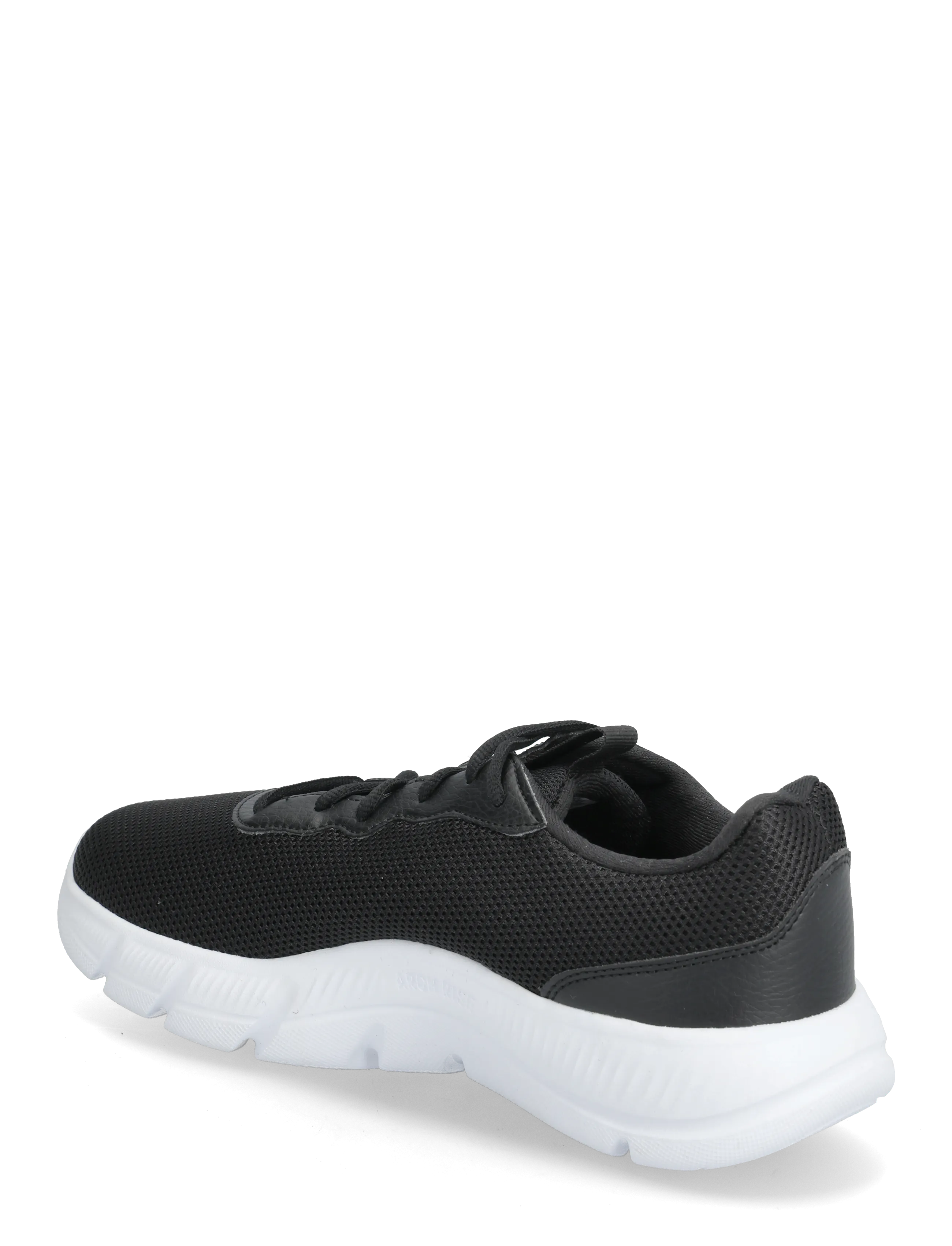 adidas Sportswear - CLOUDFOAM FLEX - LACES - låga sneakers - cblack/ftwwht/cblack - 2