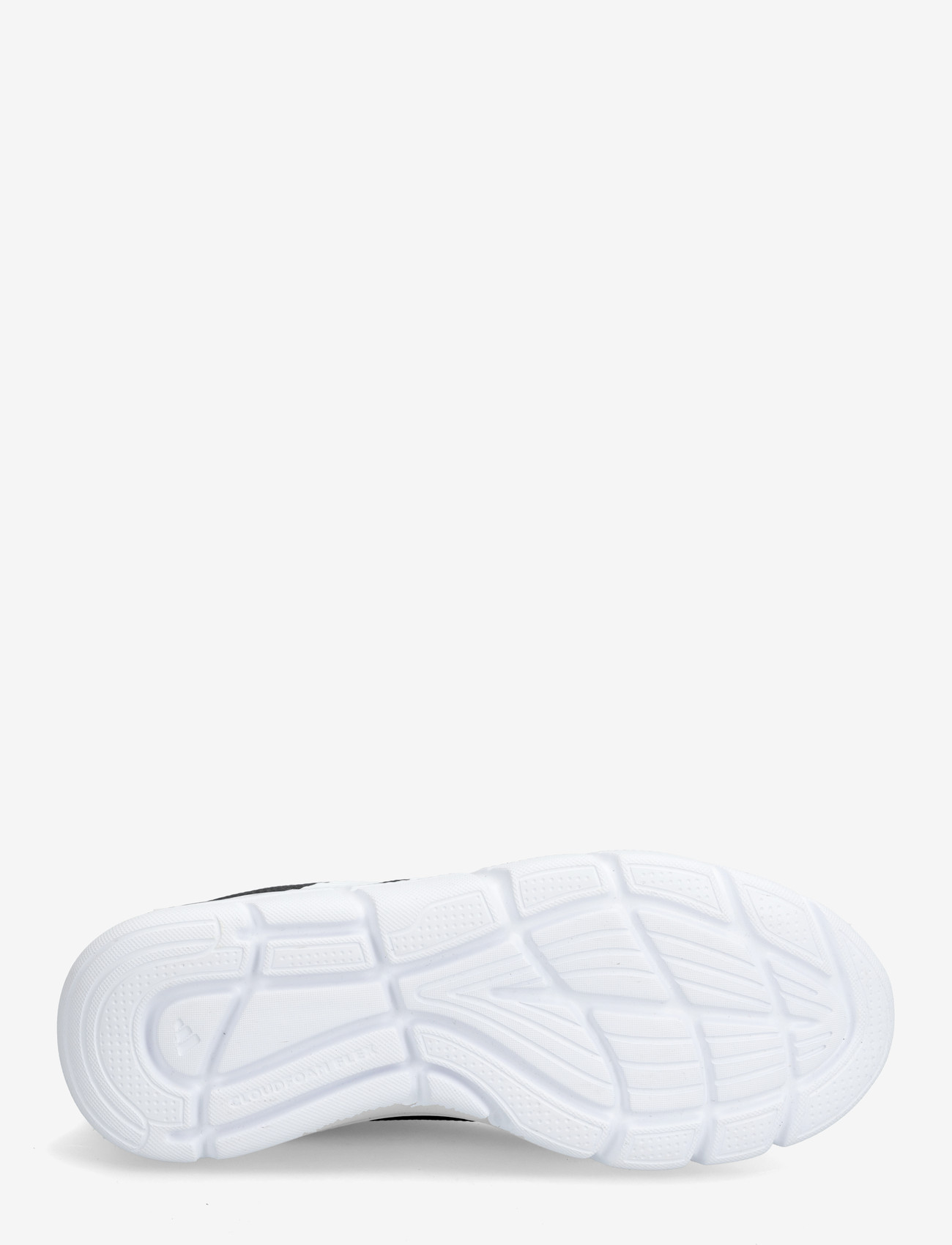 adidas Sportswear - CLOUDFOAM FLEX - LACES - low tops - cblack/ftwwht/cblack - 4