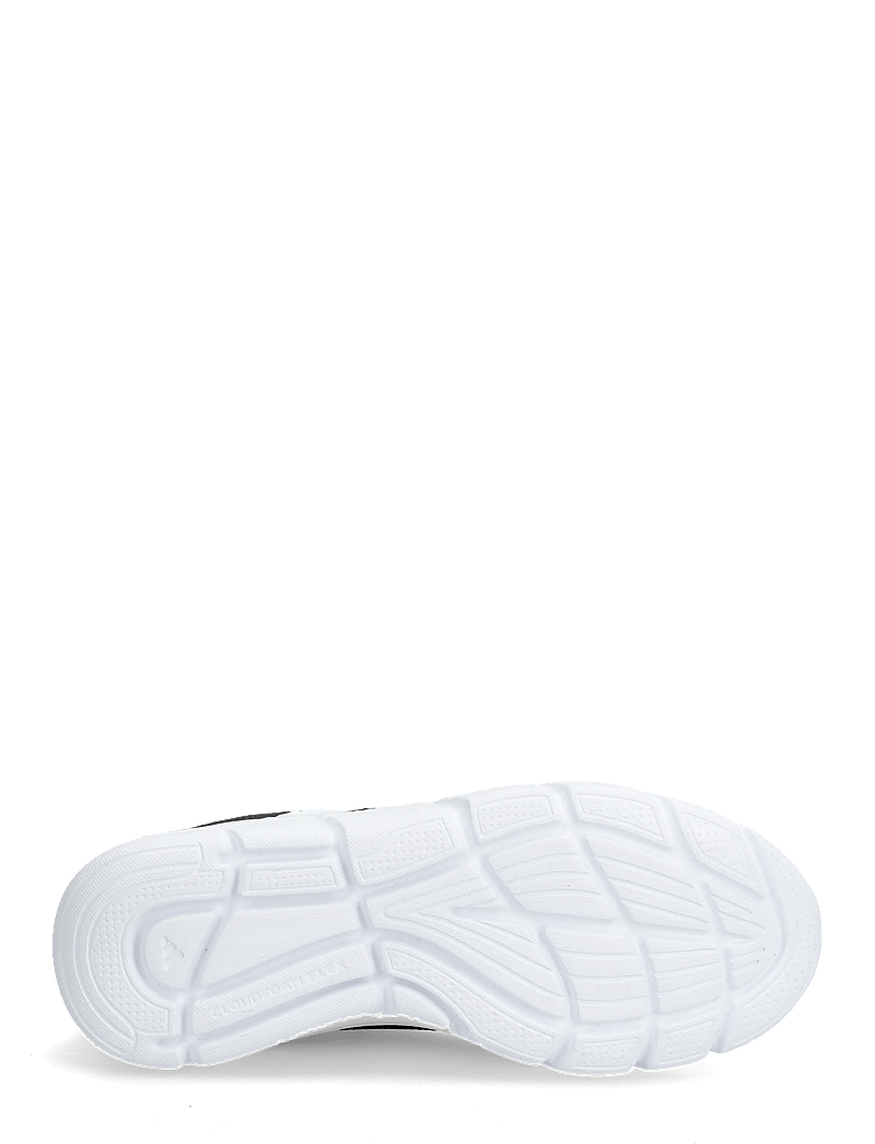 adidas Sportswear - CLOUDFOAM FLEX - LACES - low tops - cblack/ftwwht/cblack - 4