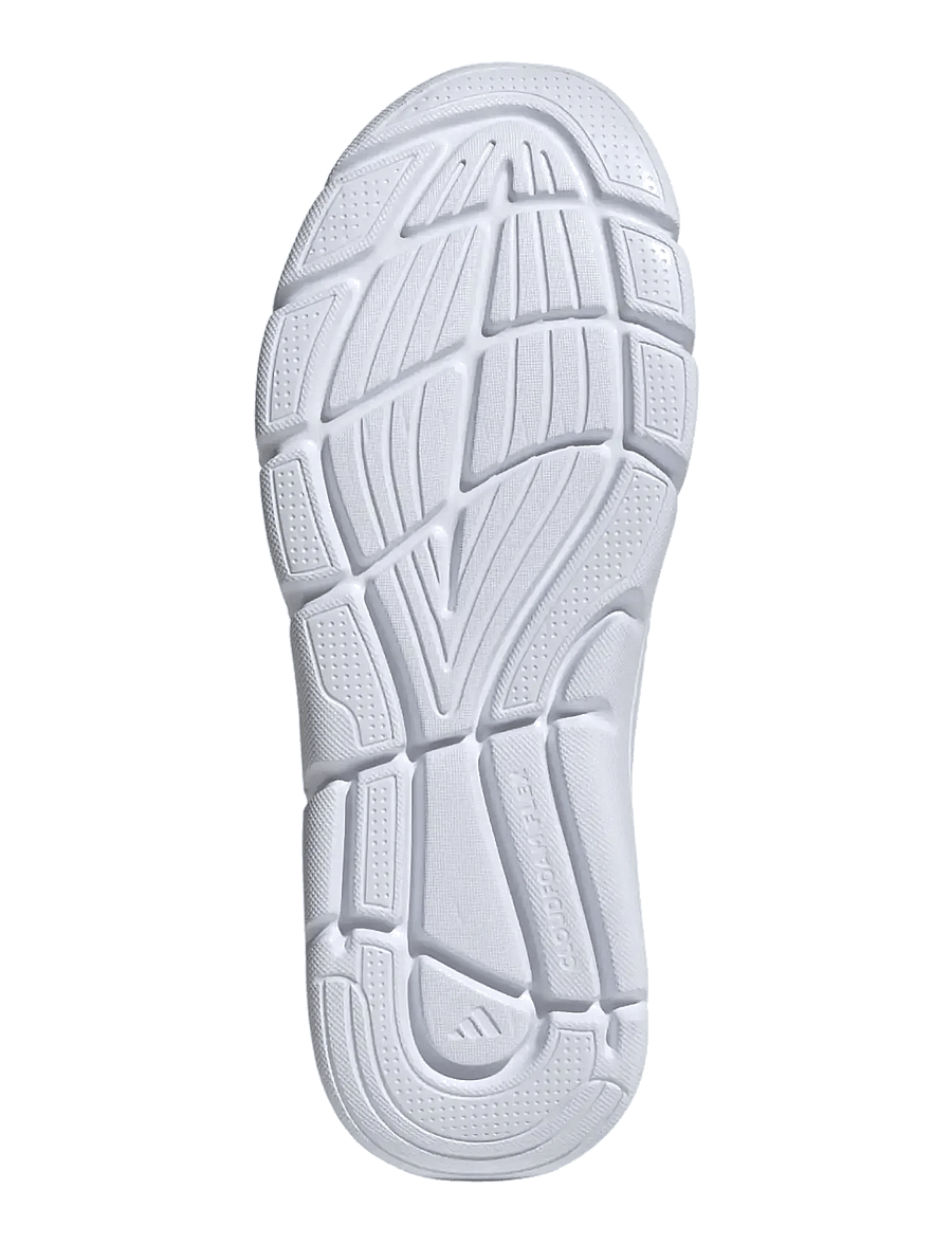 adidas Sportswear - CLOUDFOAM FLEX - LACES - niedriger schnitt - cblack/ftwwht/cblack - 5