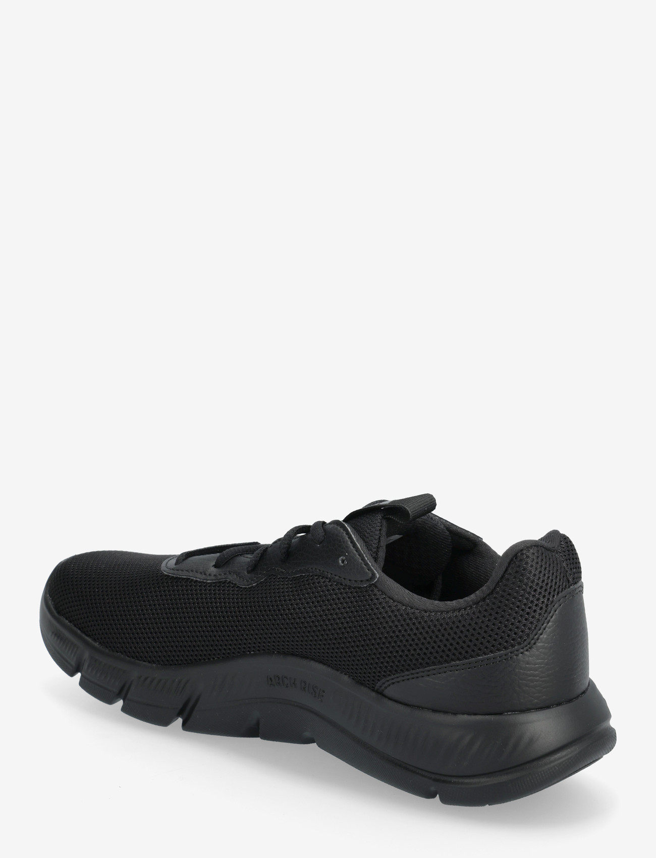 adidas Sportswear - CLOUDFOAM FLEX - LACES - baskets basses - cblack/cblack/gresix - 2