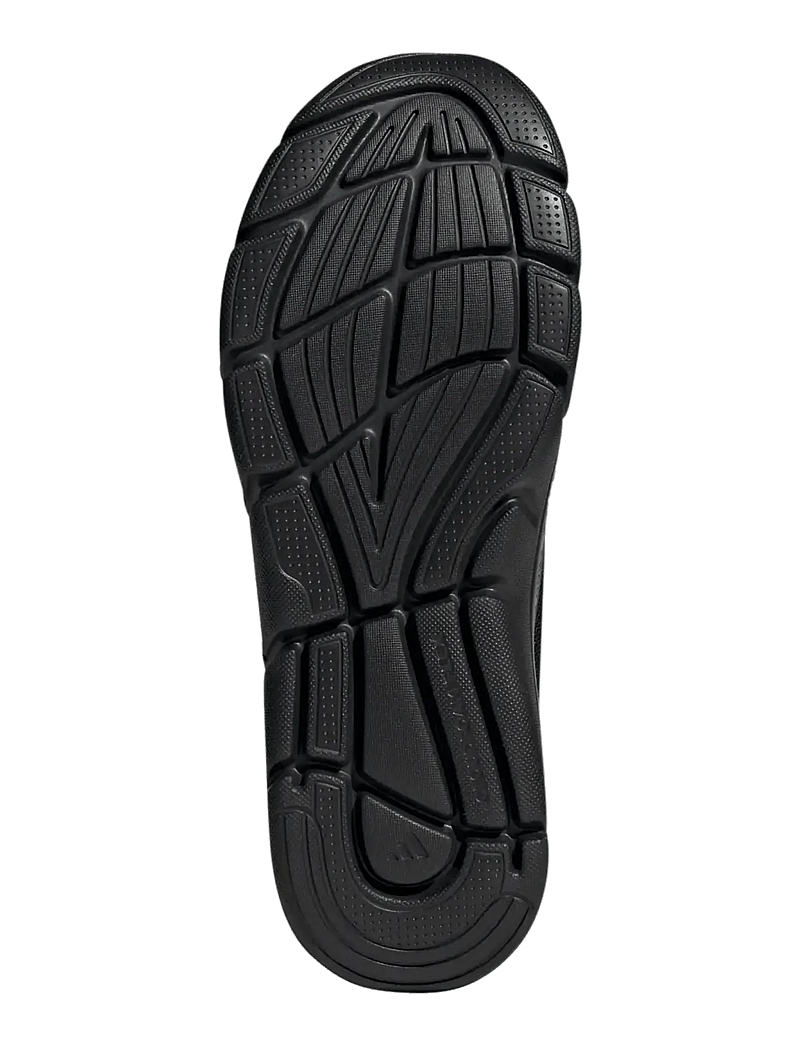 adidas Sportswear - CLOUDFOAM FLEX - LACES - baskets basses - cblack/cblack/gresix - 5