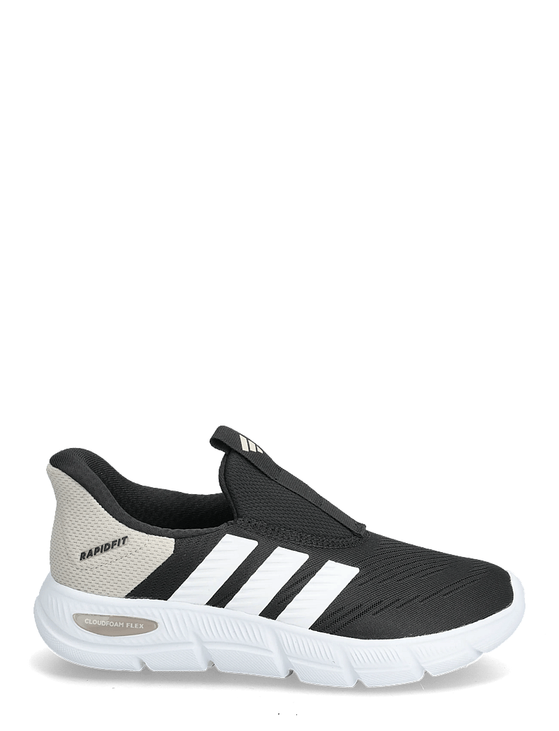 adidas Sportswear - CLOUDFOAM FLEX - LOUNGE RAPIDF - låga sneakers - cblack/ftwwht/wonalu - 1