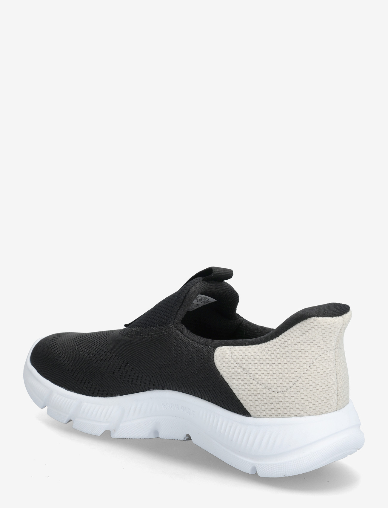 adidas Sportswear - CLOUDFOAM FLEX - LOUNGE RAPIDF - låga sneakers - cblack/ftwwht/wonalu - 2