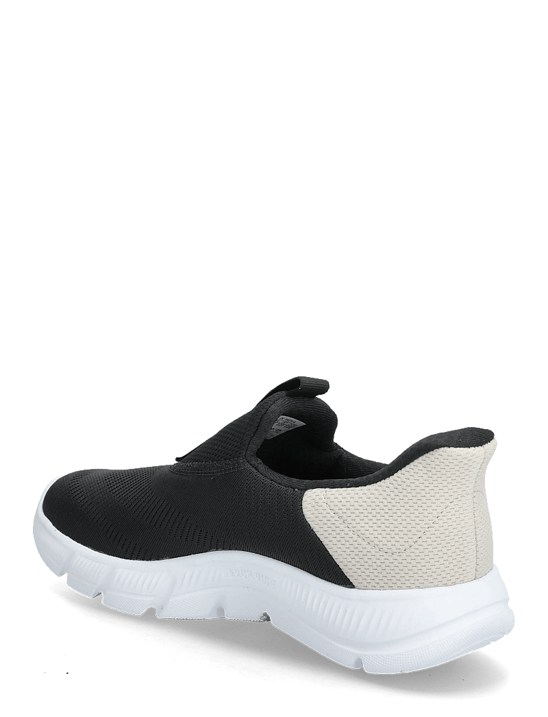 adidas Sportswear - CLOUDFOAM FLEX - LOUNGE RAPIDF - låga sneakers - cblack/ftwwht/wonalu - 2