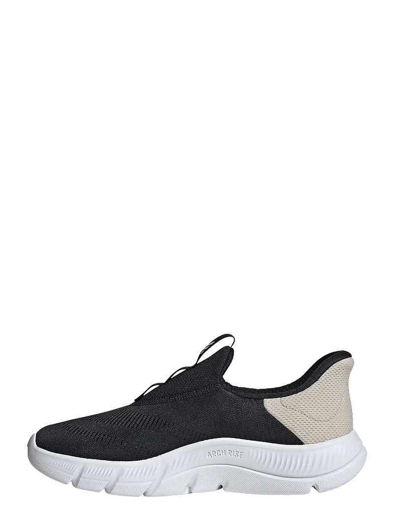 adidas Sportswear - CLOUDFOAM FLEX - LOUNGE RAPIDF - lave sneakers - cblack/ftwwht/wonalu - 2