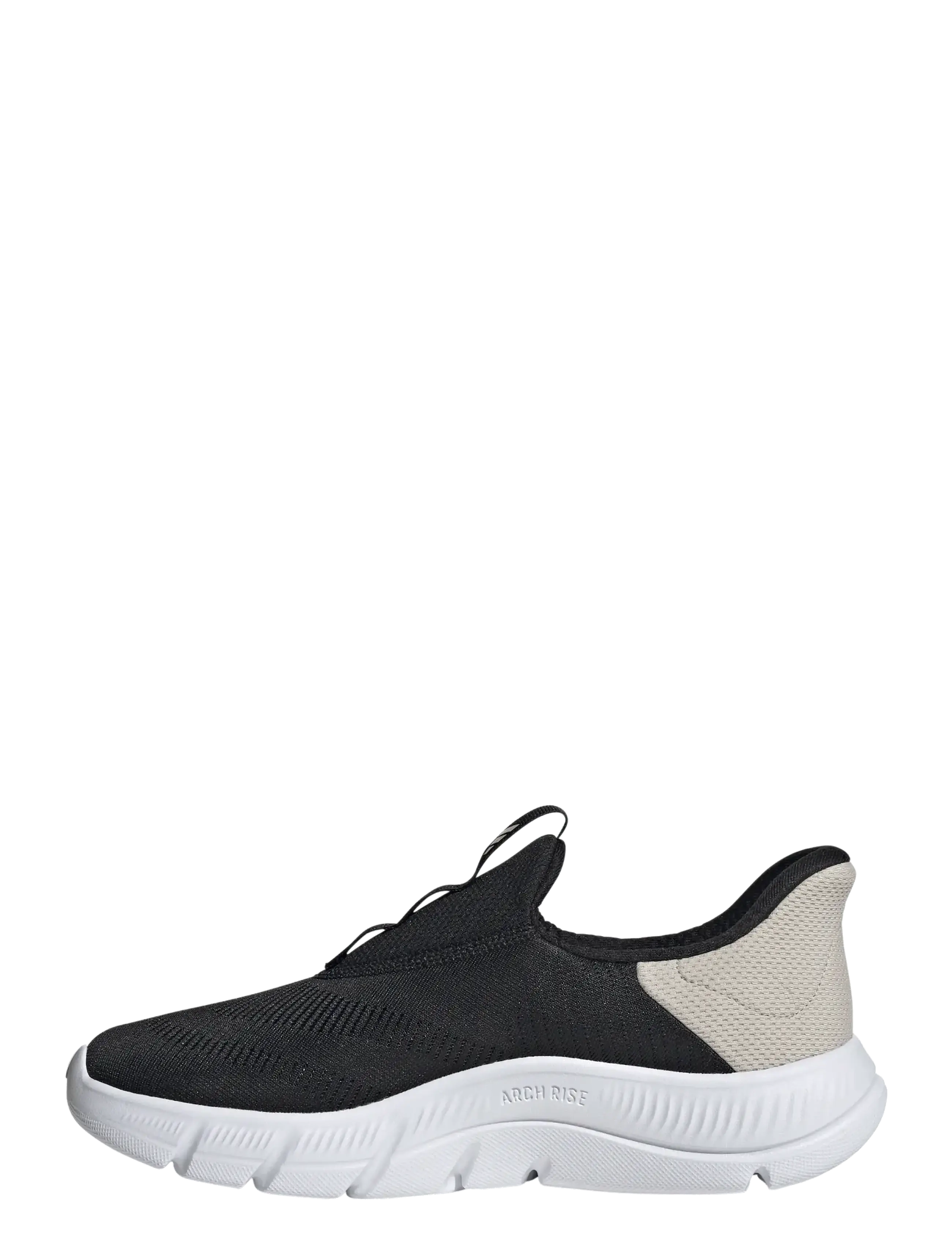 adidas Sportswear - CLOUDFOAM FLEX - LOUNGE RAPIDF - niedrige sneakers - cblack/ftwwht/wonalu - 2
