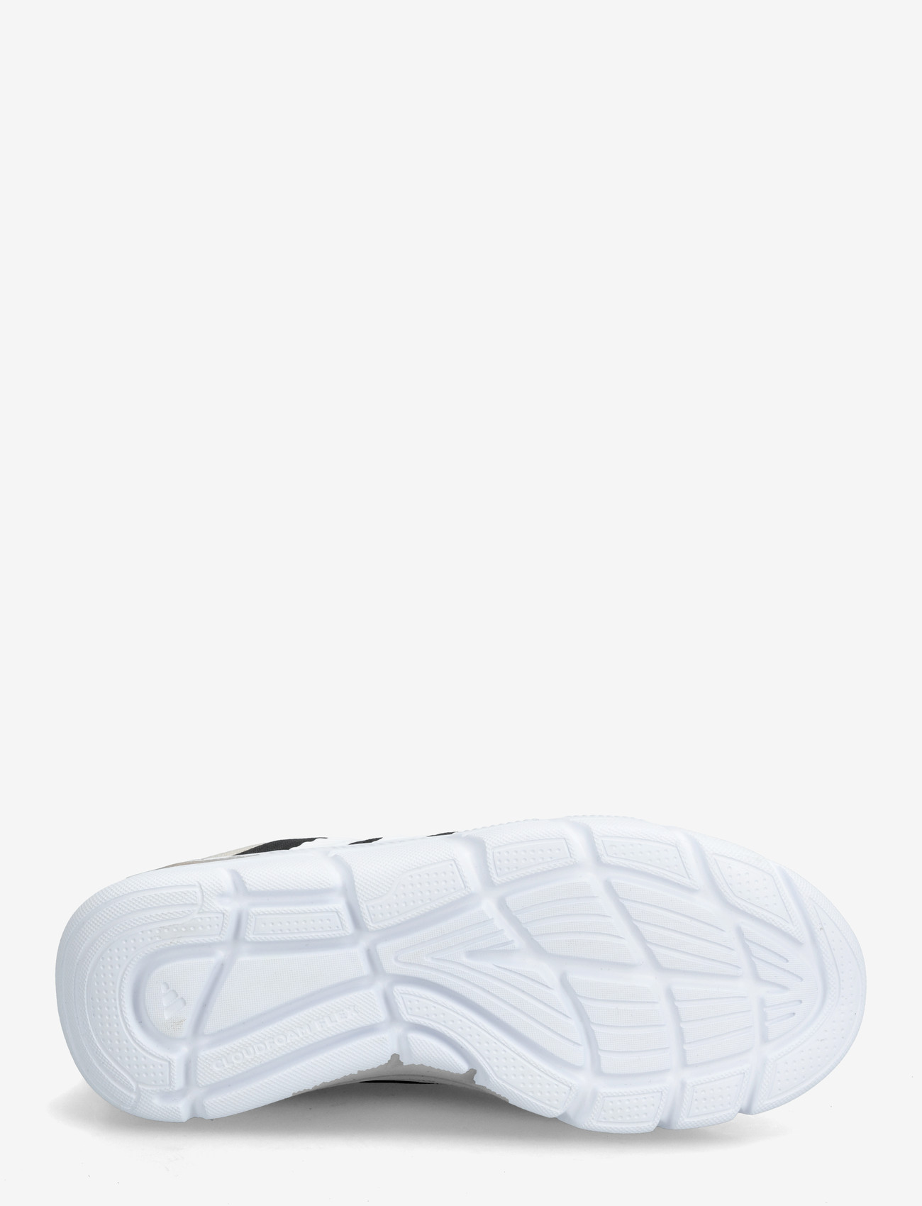adidas Sportswear - CLOUDFOAM FLEX - LOUNGE RAPIDF - låga sneakers - cblack/ftwwht/wonalu - 4