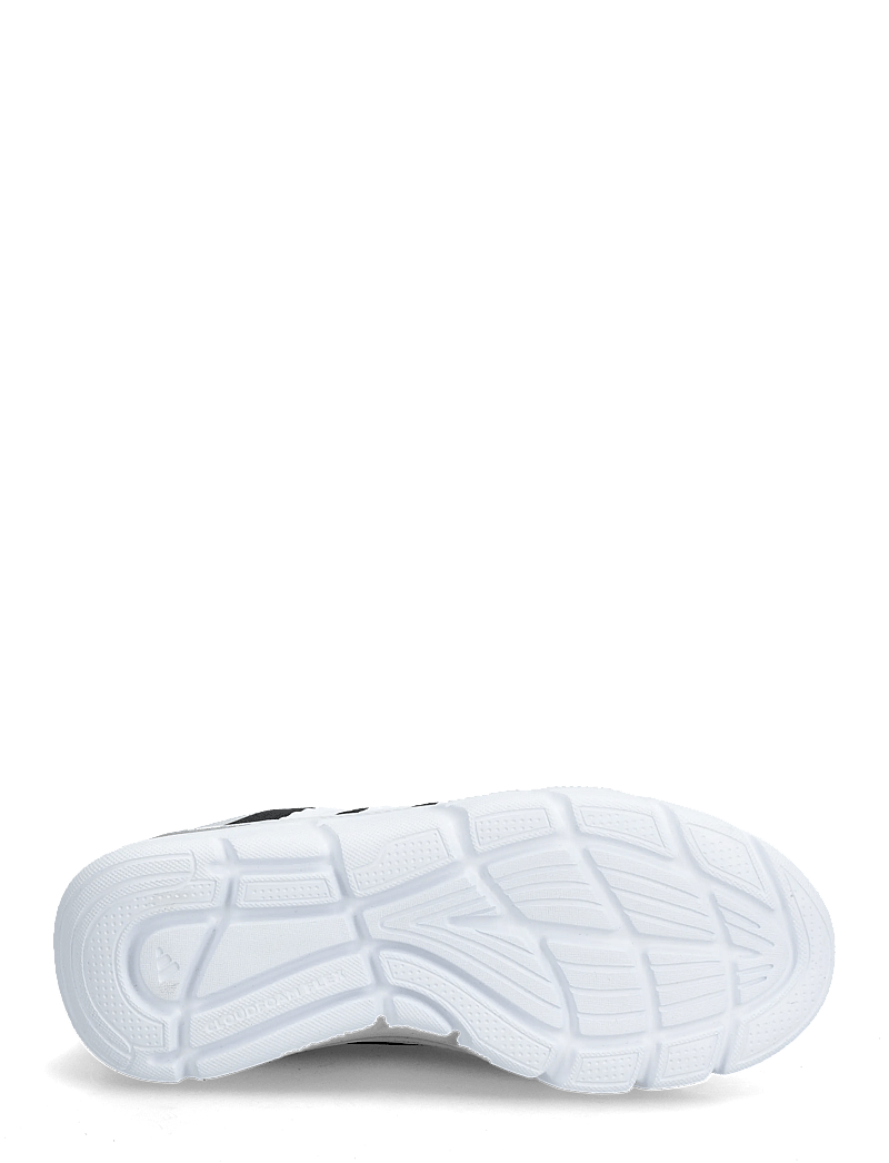 adidas Sportswear - CLOUDFOAM FLEX - LOUNGE RAPIDF - låga sneakers - cblack/ftwwht/wonalu - 4