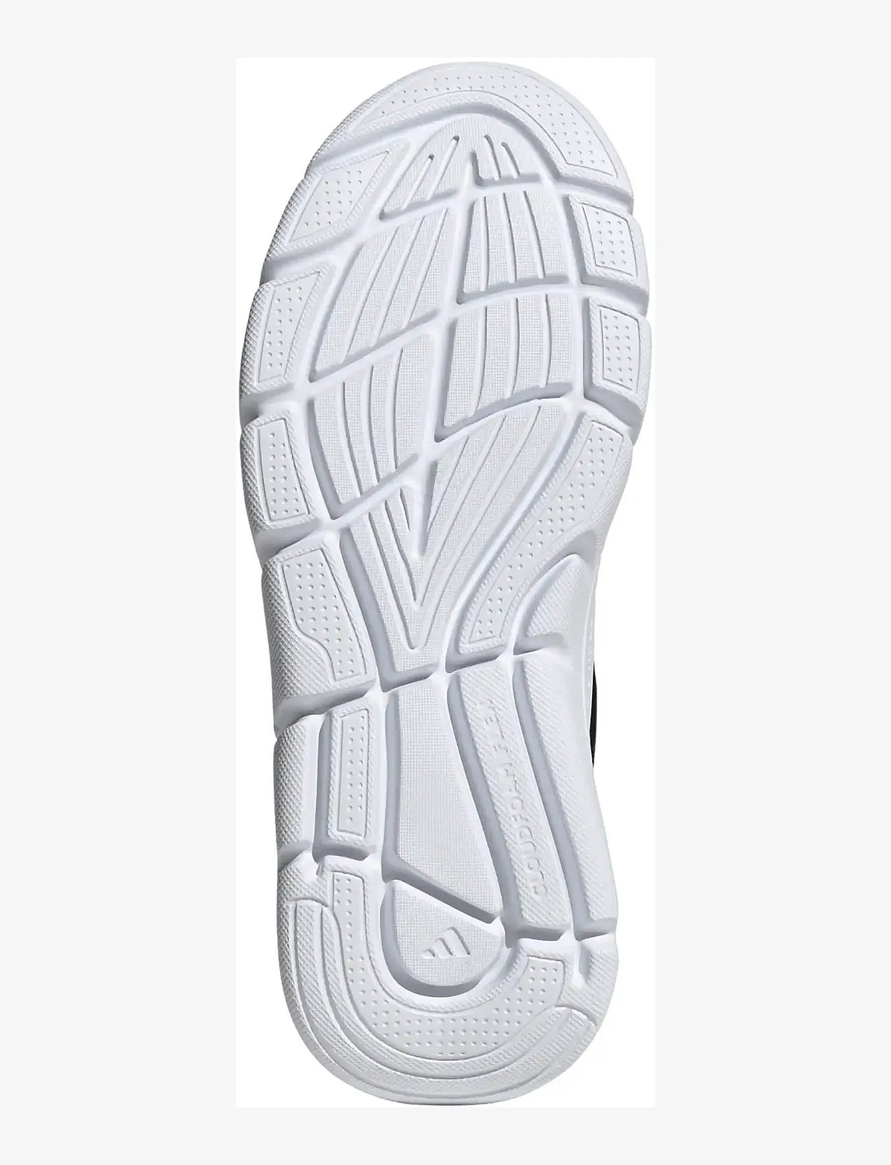 adidas Sportswear - CLOUDFOAM FLEX - LOUNGE RAPIDF - lave sneakers - cblack/ftwwht/wonalu - 5